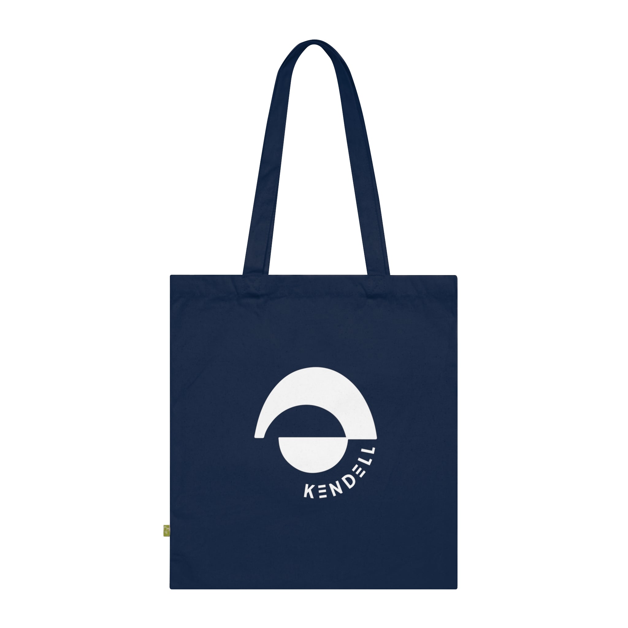Organic Cotton Tote Bag — 3 Colors