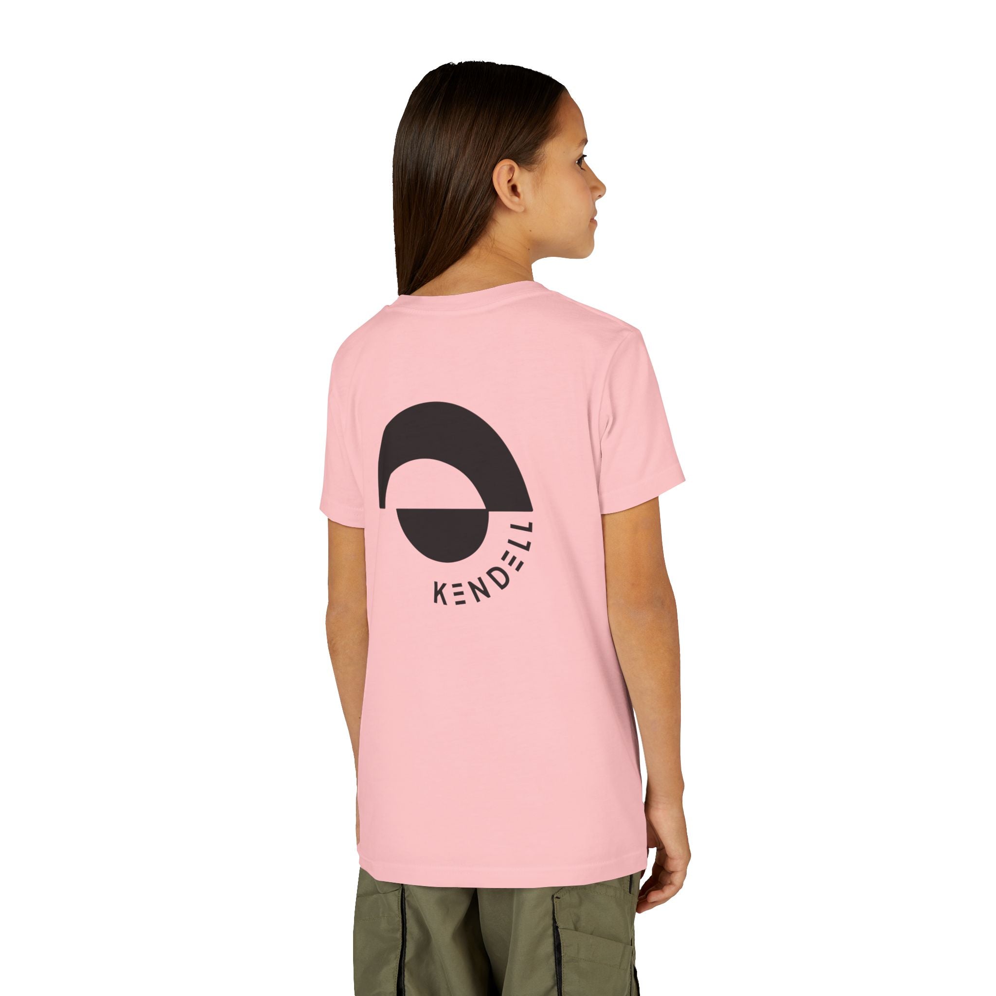 Girl Youth Tee — More Colors Available