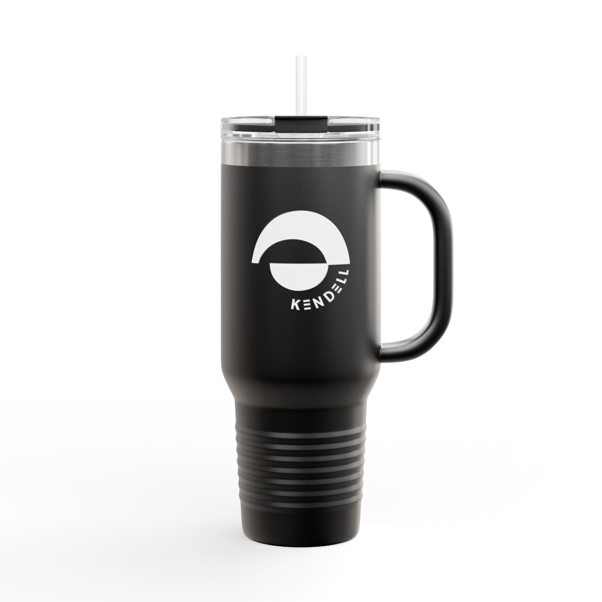40oz Insulated Stainless Mug — 6 Colors