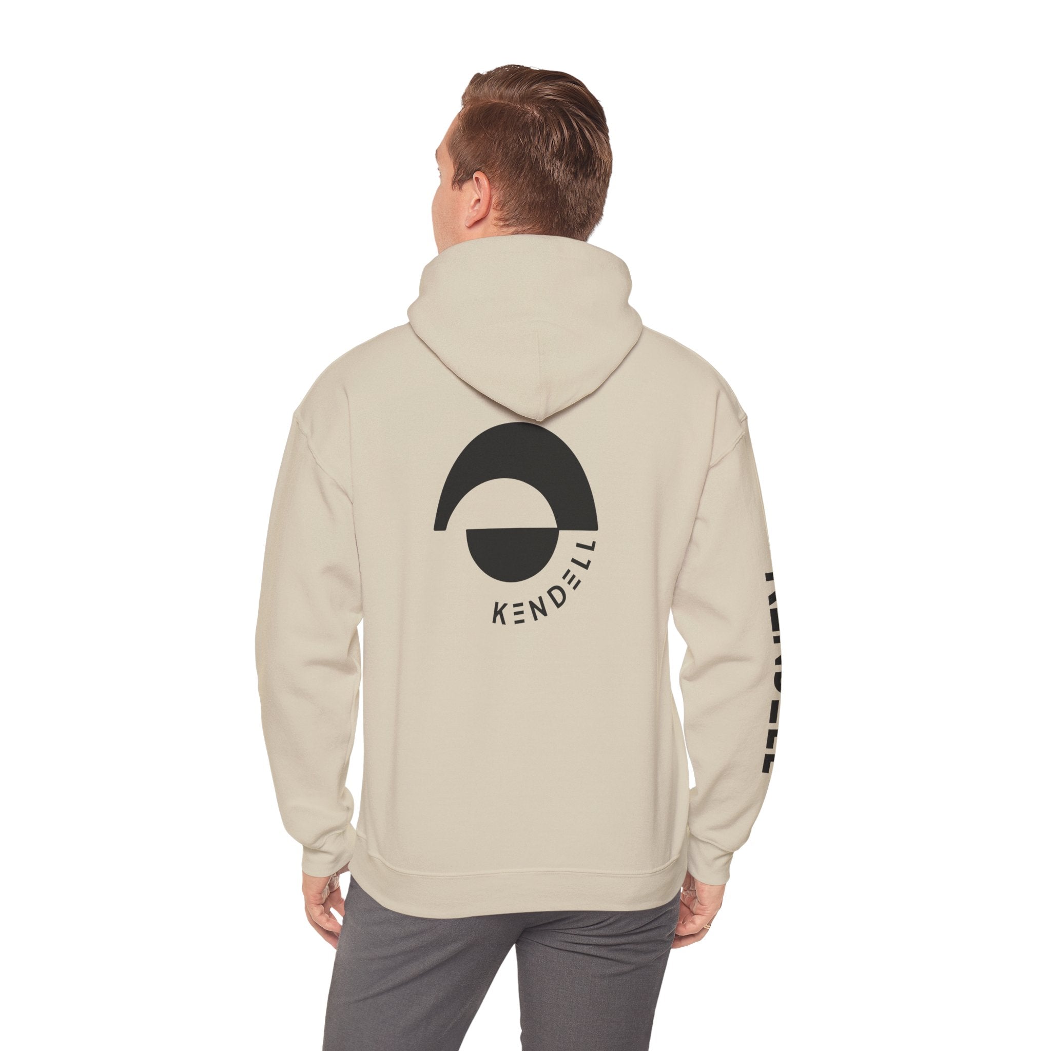 Hoodie, Unisex - More Colors Available