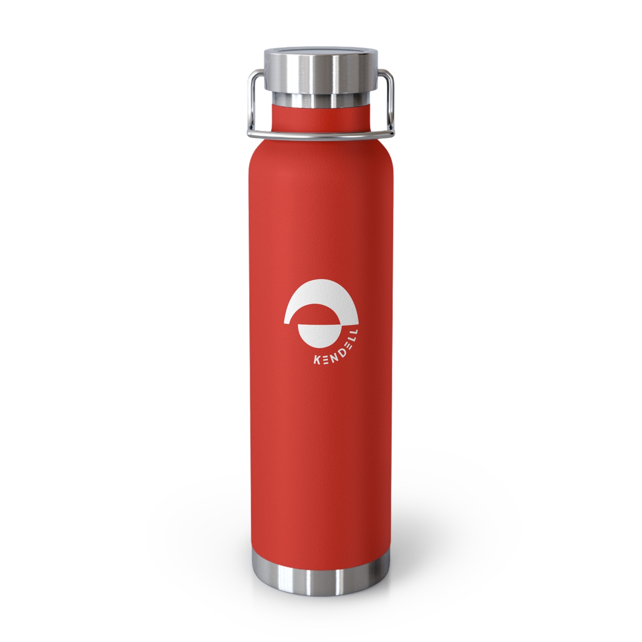 22oz Insulated Stainless Water Bottle - 6 Colors