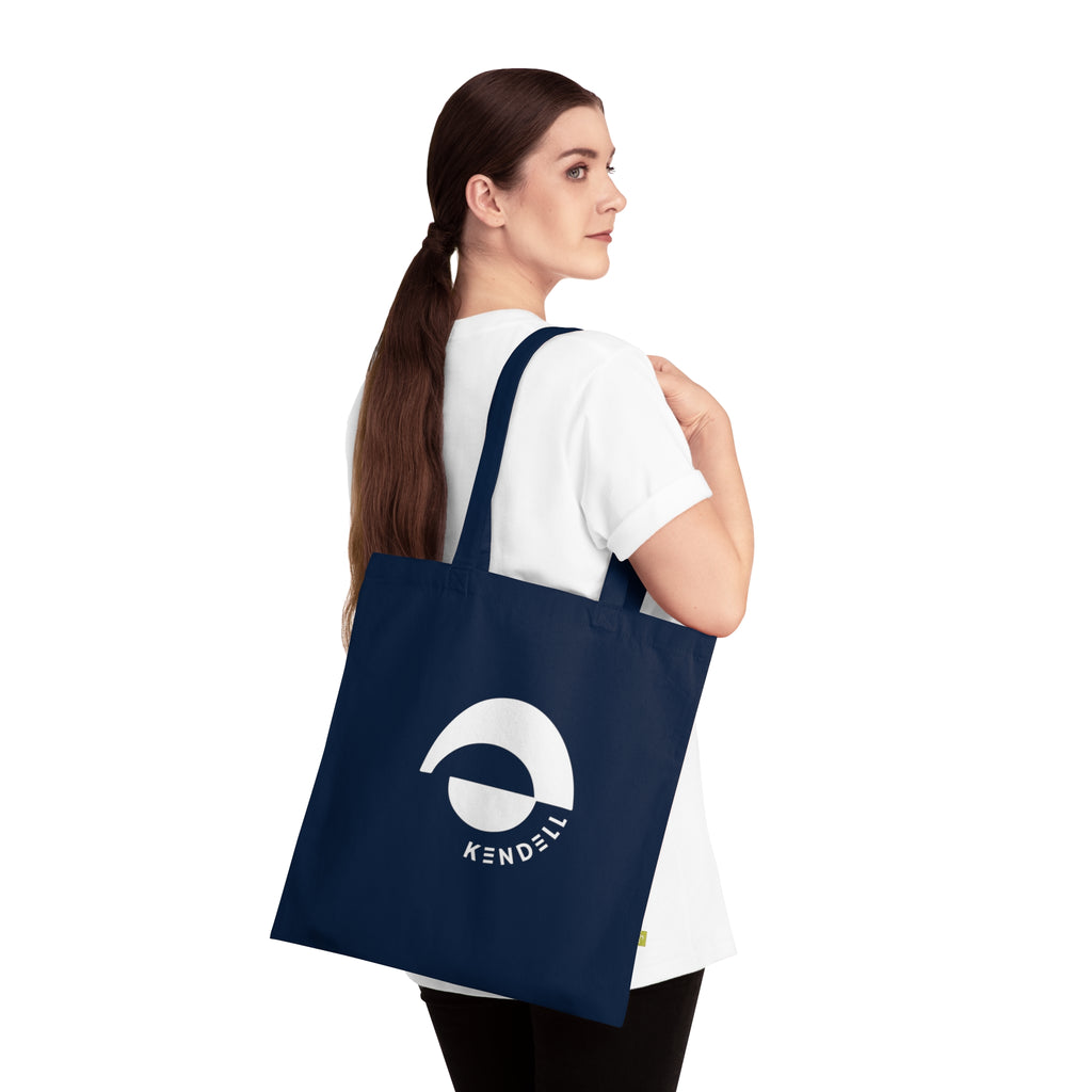 Organic Cotton Tote Bag — 3 Colors