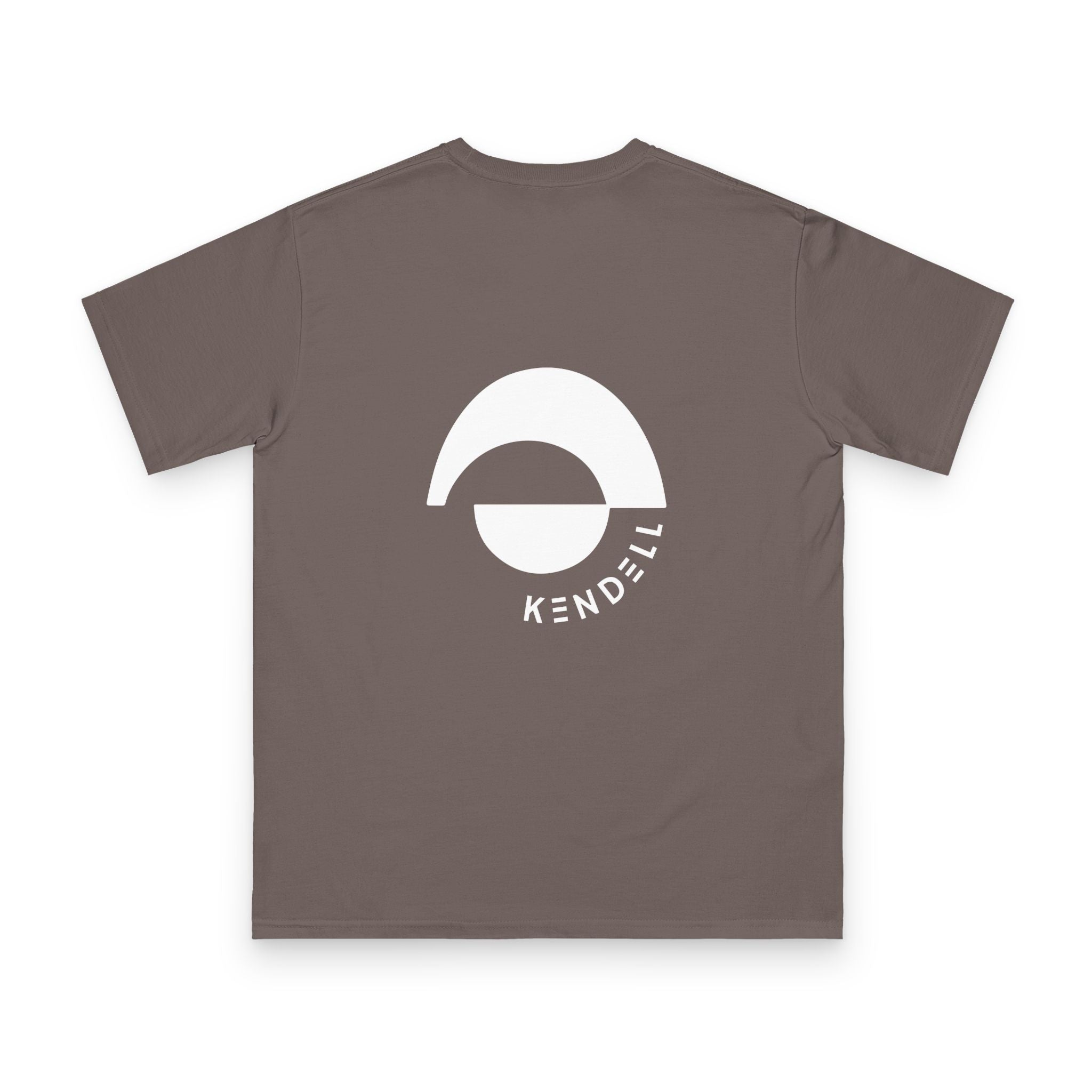 KENDELL Minimal Logo T-Shirt — Organic Classic Tee
