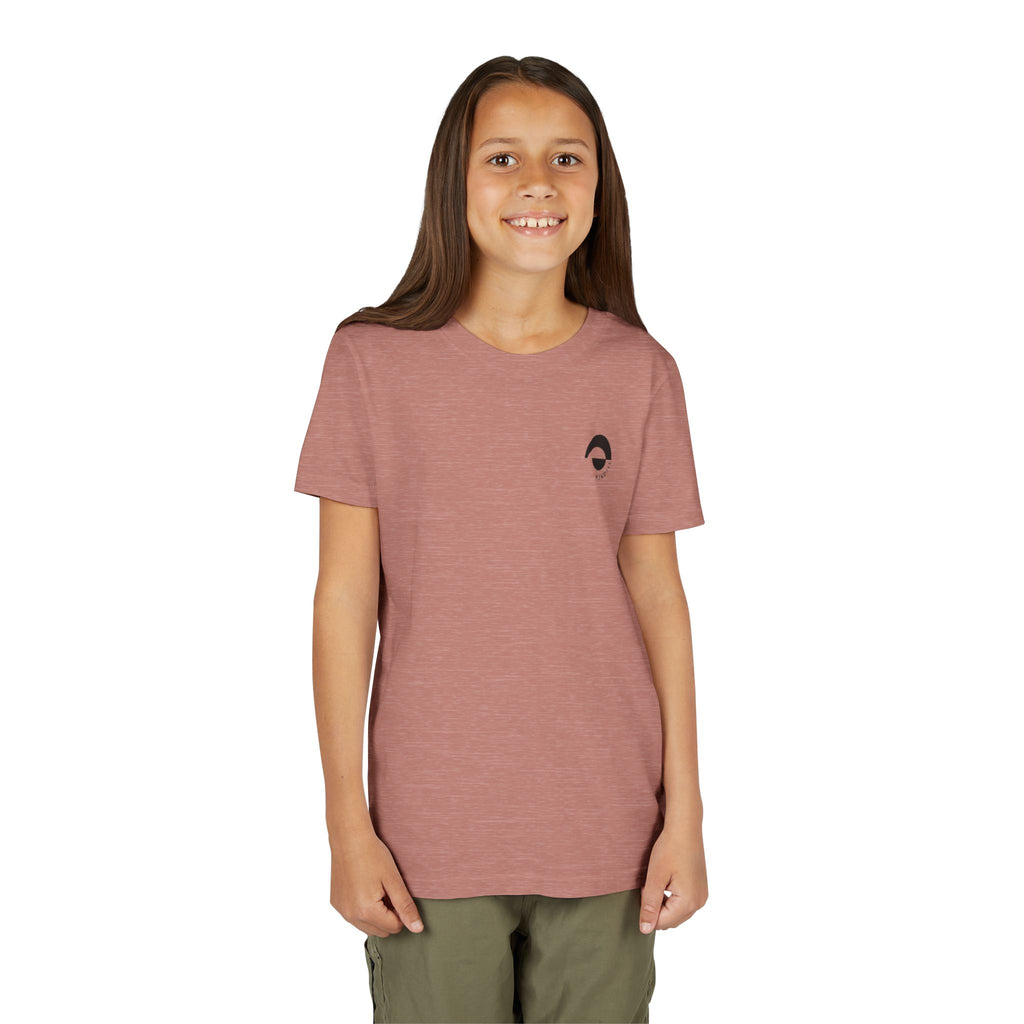 Girl Youth Tee — More Colors Available
