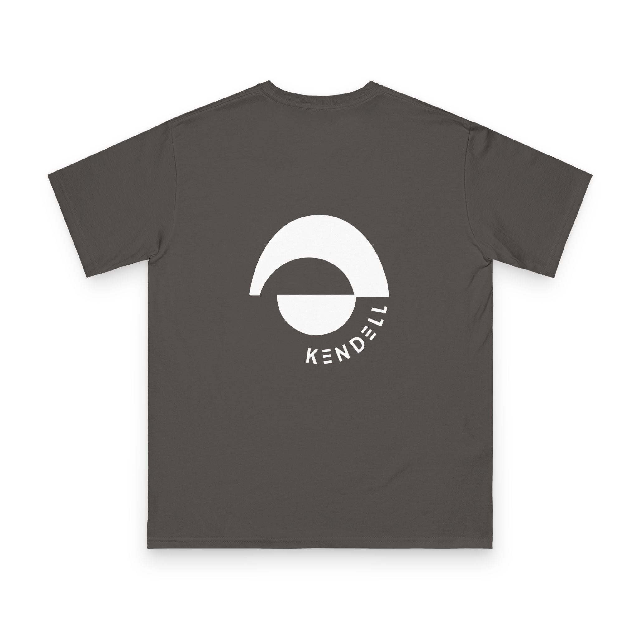KENDELL Minimal Logo T-Shirt — Organic Classic Tee