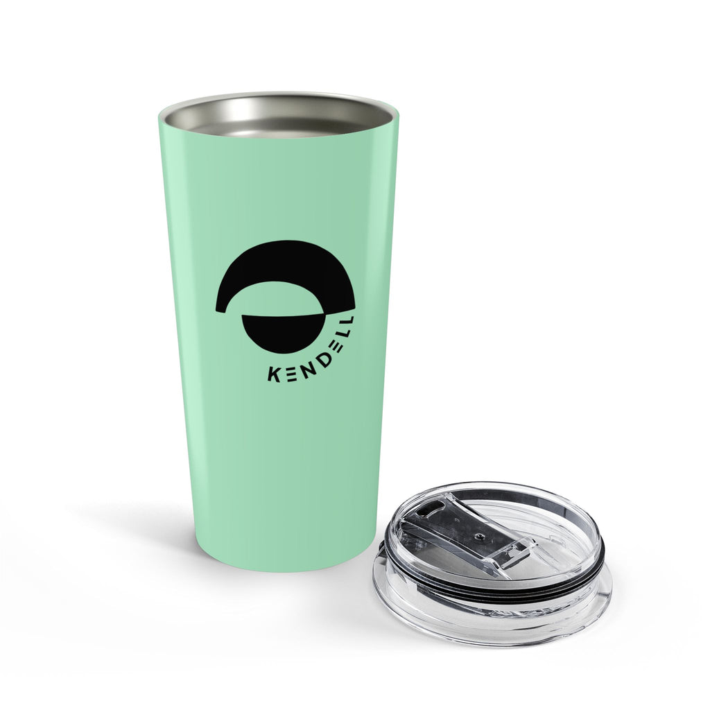 20oz Insulated Stainless Tumbler — Summer Mint