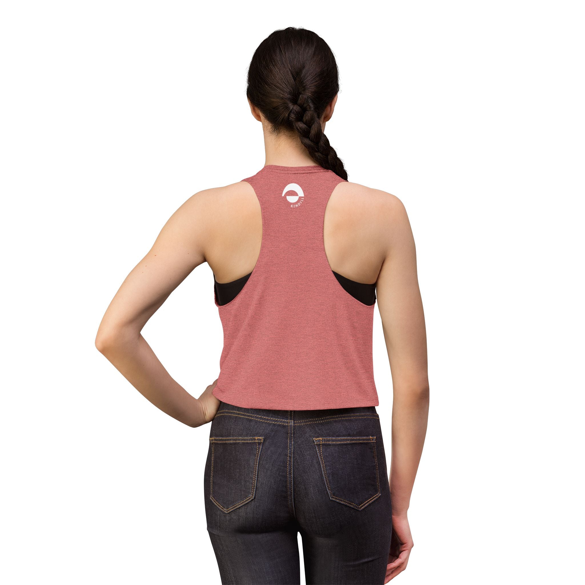 Crop Tank - 6 Colors