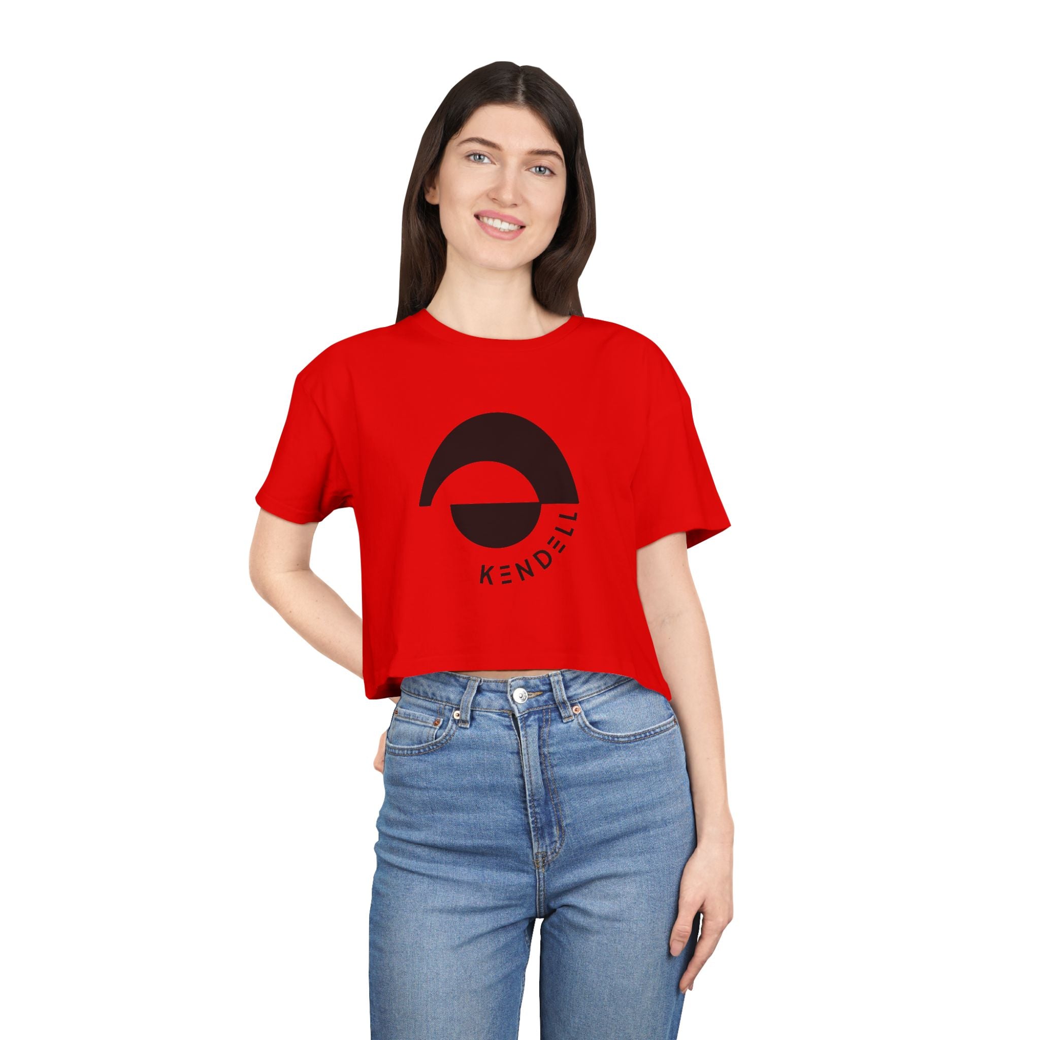 Crop Tee - 10 Colors