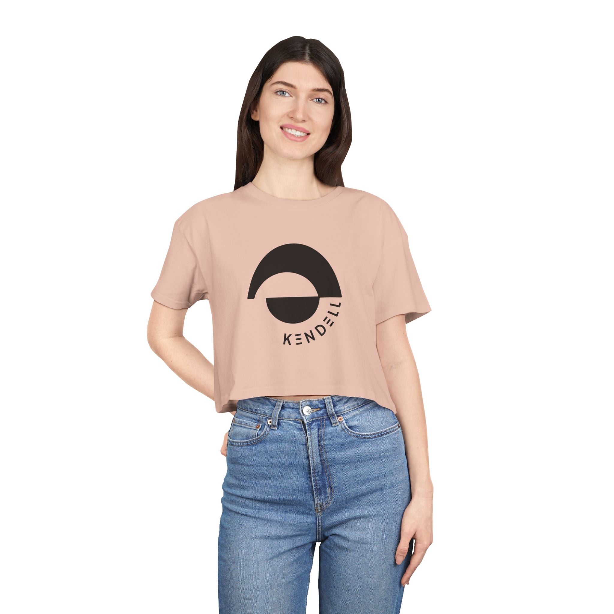 Crop Tee - 10 Colors