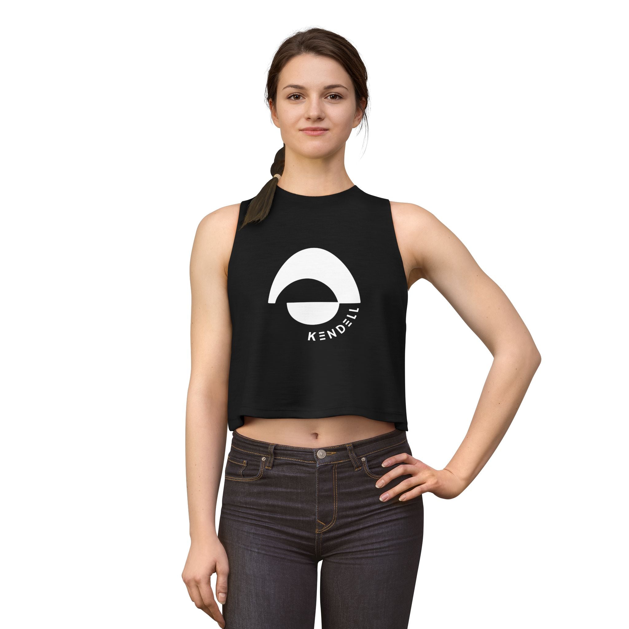 Crop Tank - 6 Colors