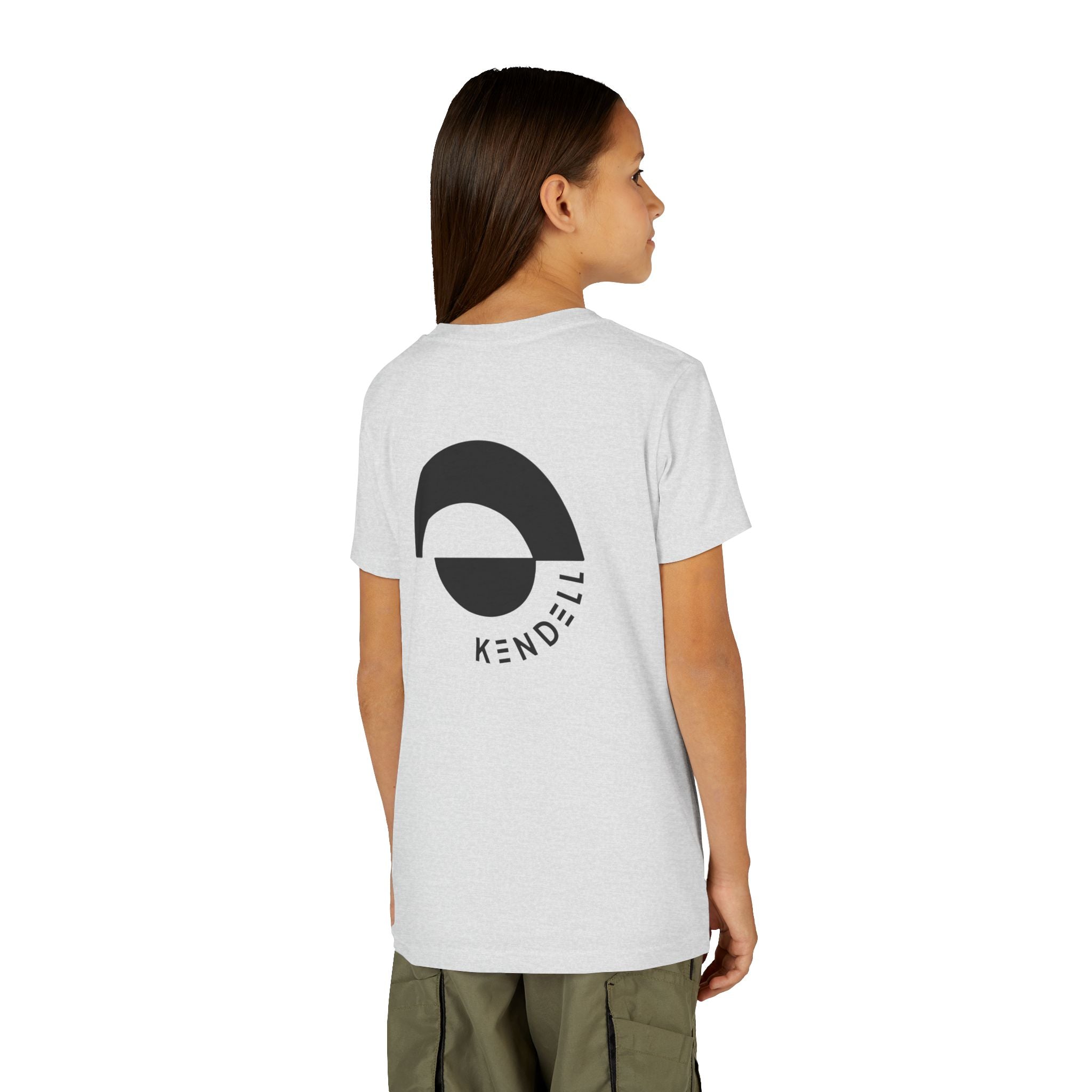 Girl Youth Tee — More Colors Available