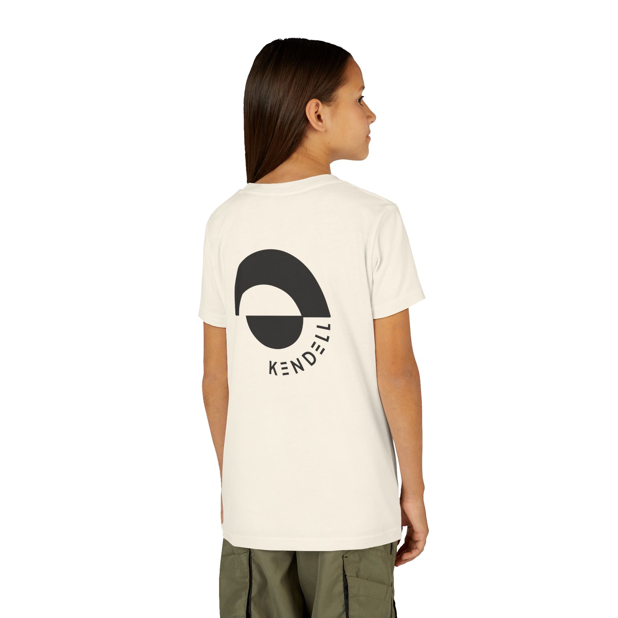 Girl Youth Tee — More Colors Available