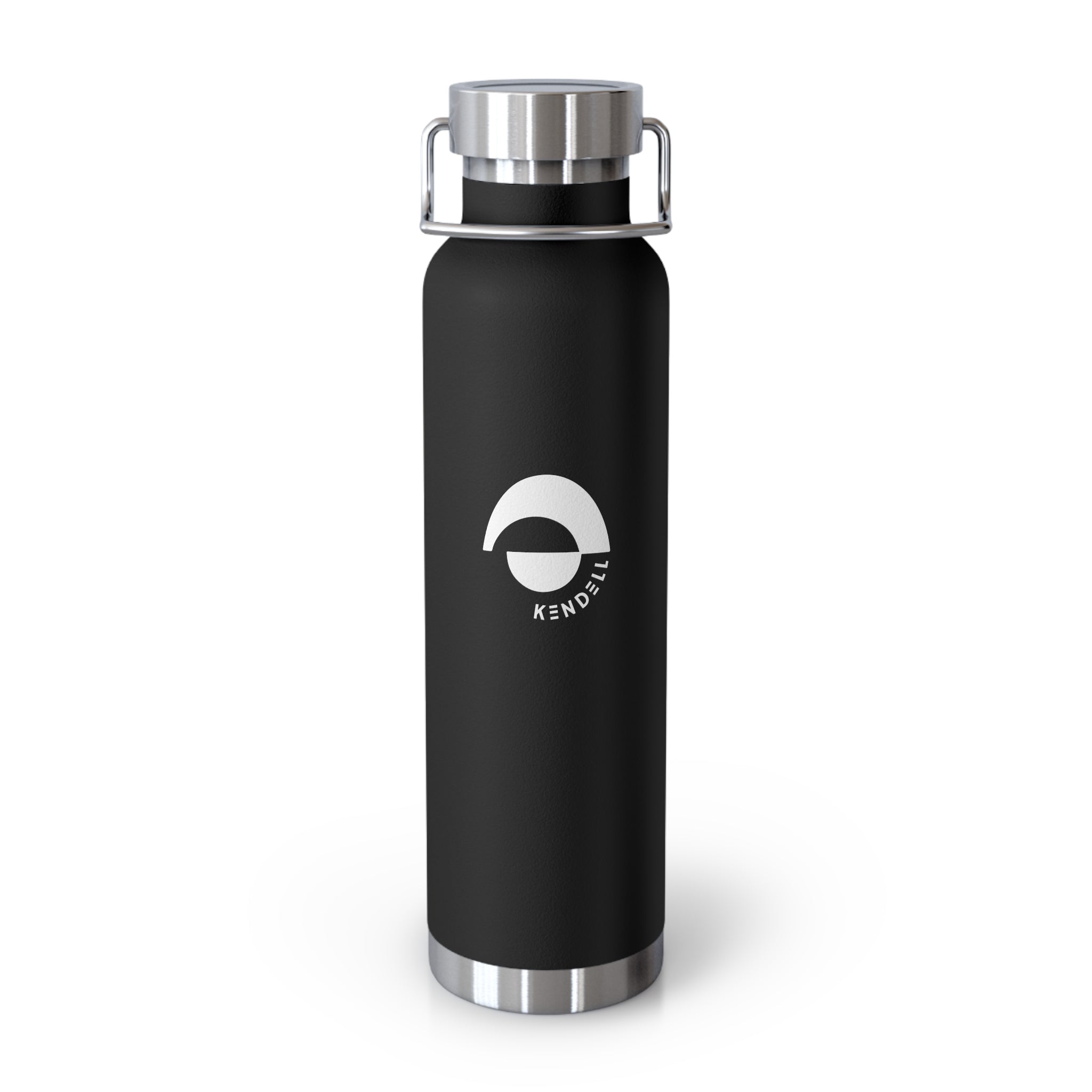 22oz Insulated Stainless Water Bottle - 6 Colors