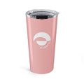 20oz Insulated Tumbler - Summer Pink