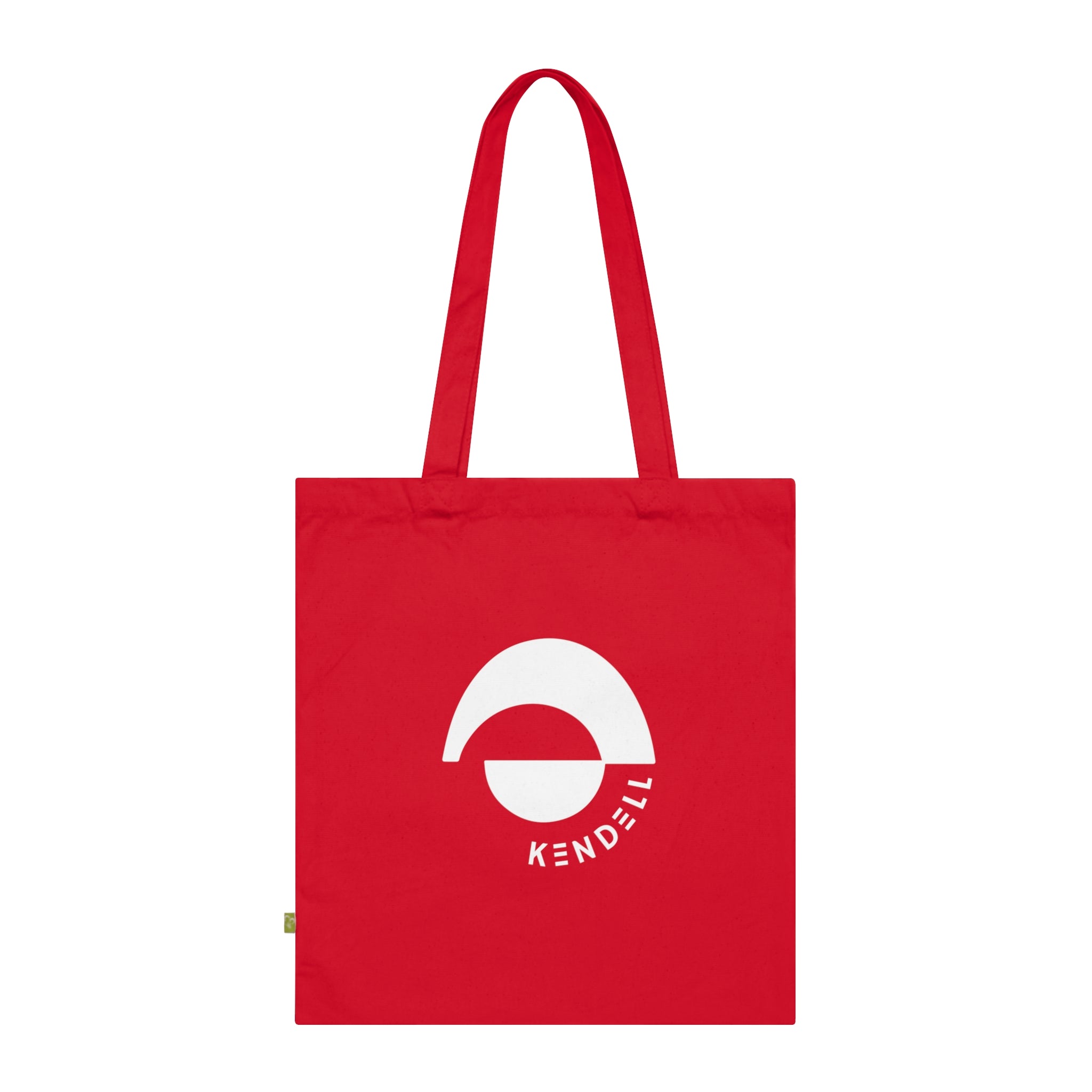 Organic Cotton Tote Bag — 3 Colors