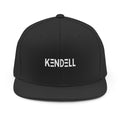 Snapback Hat — Minimalist  KENDELL Cap