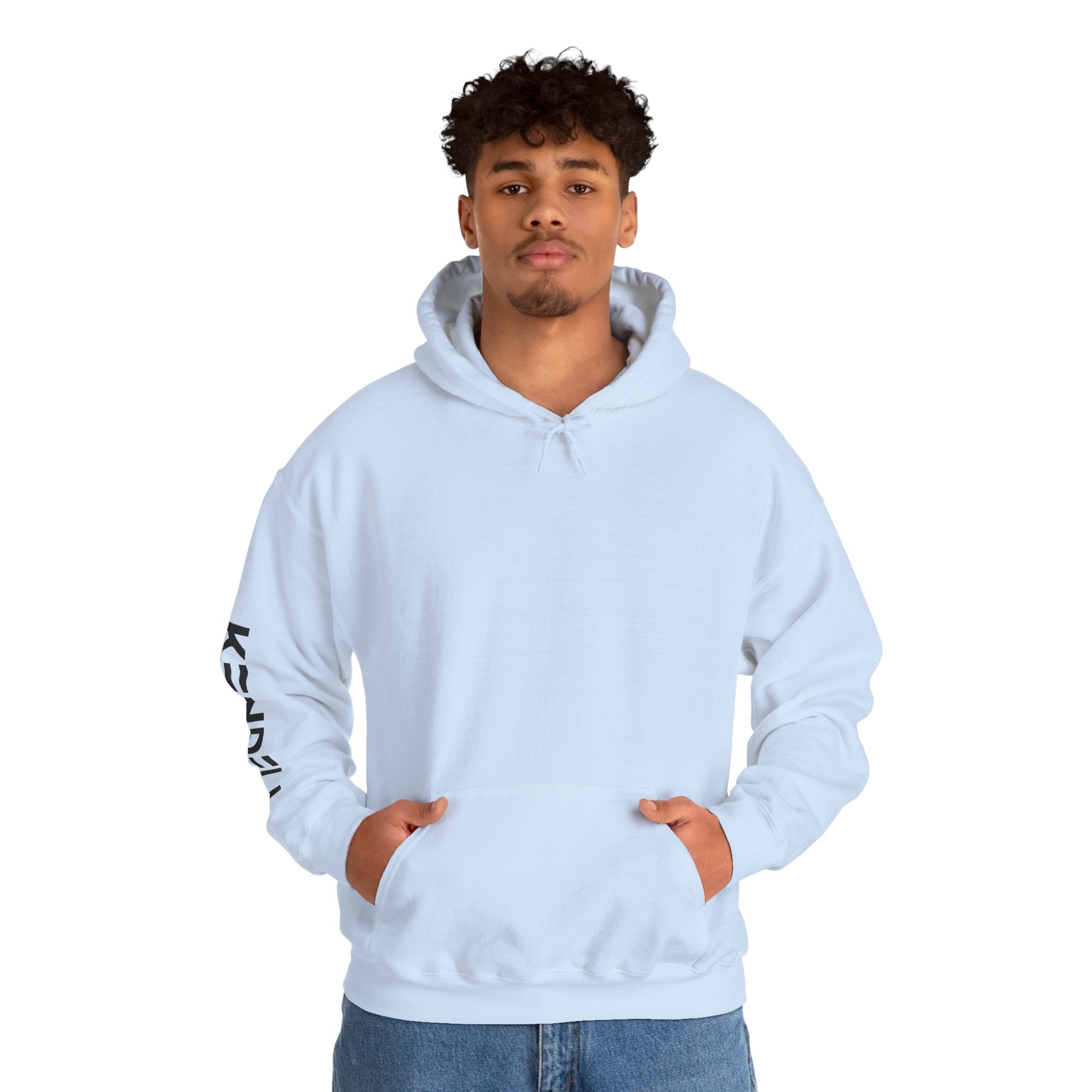 Hoodie, Unisex - More Colors Available