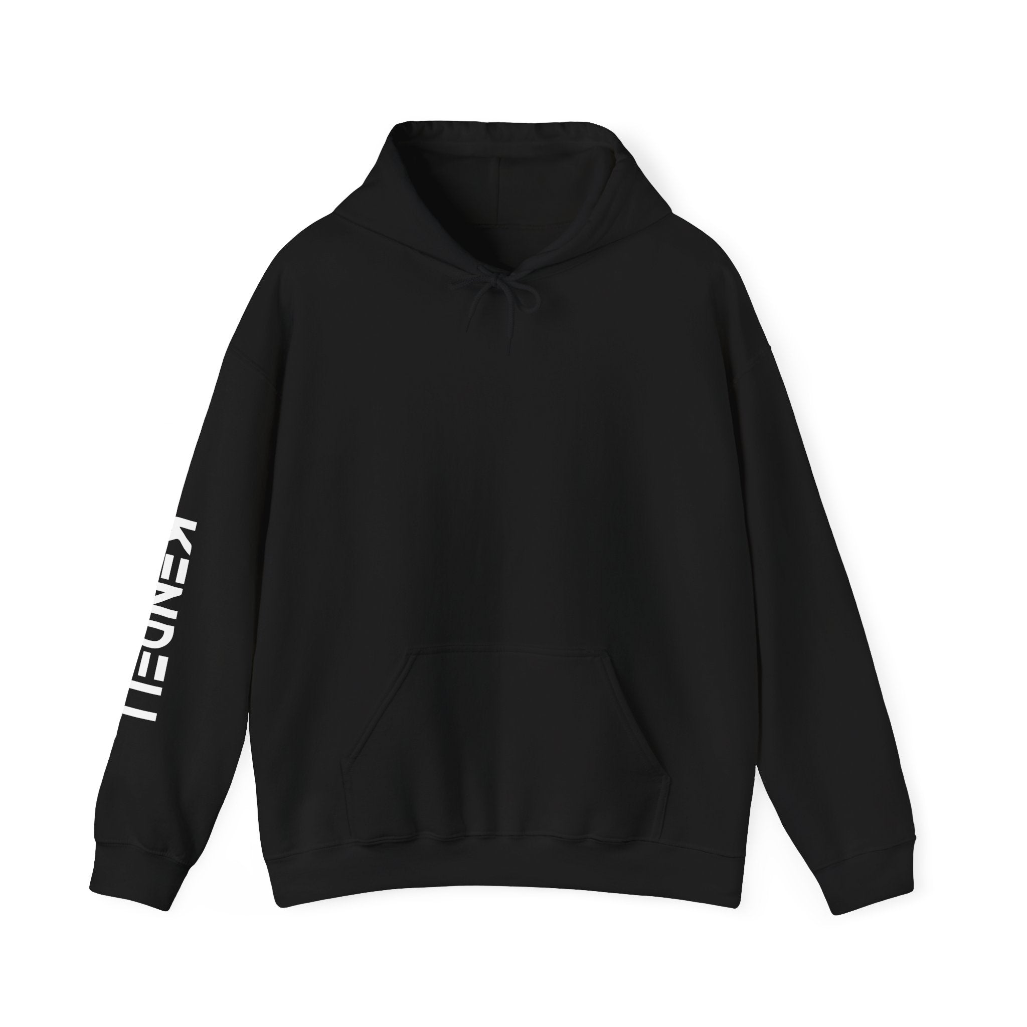 Unisex Heavy Blend™ Hooded Sweatshirt - KENDELL Tell Me