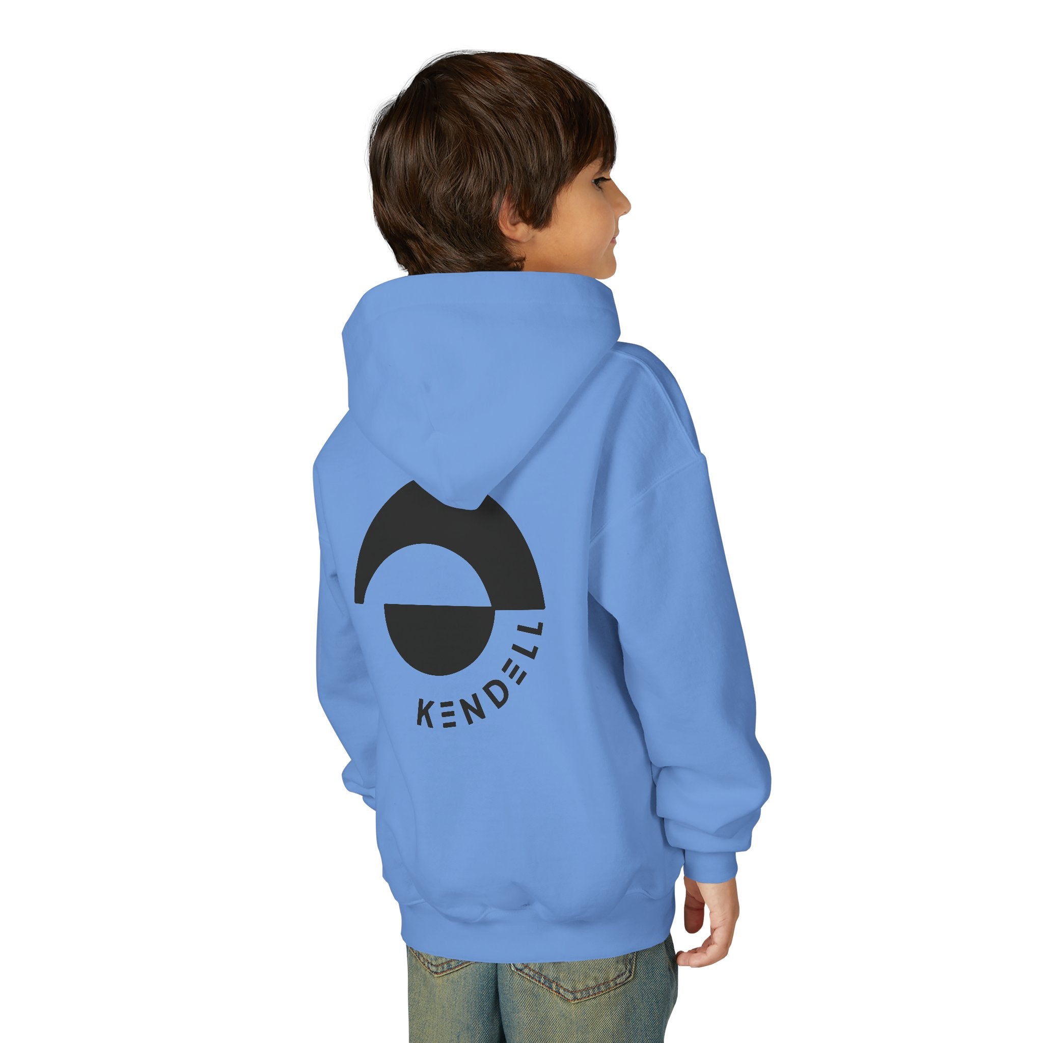 Youth Hoodie, Unisex - More Colors Available