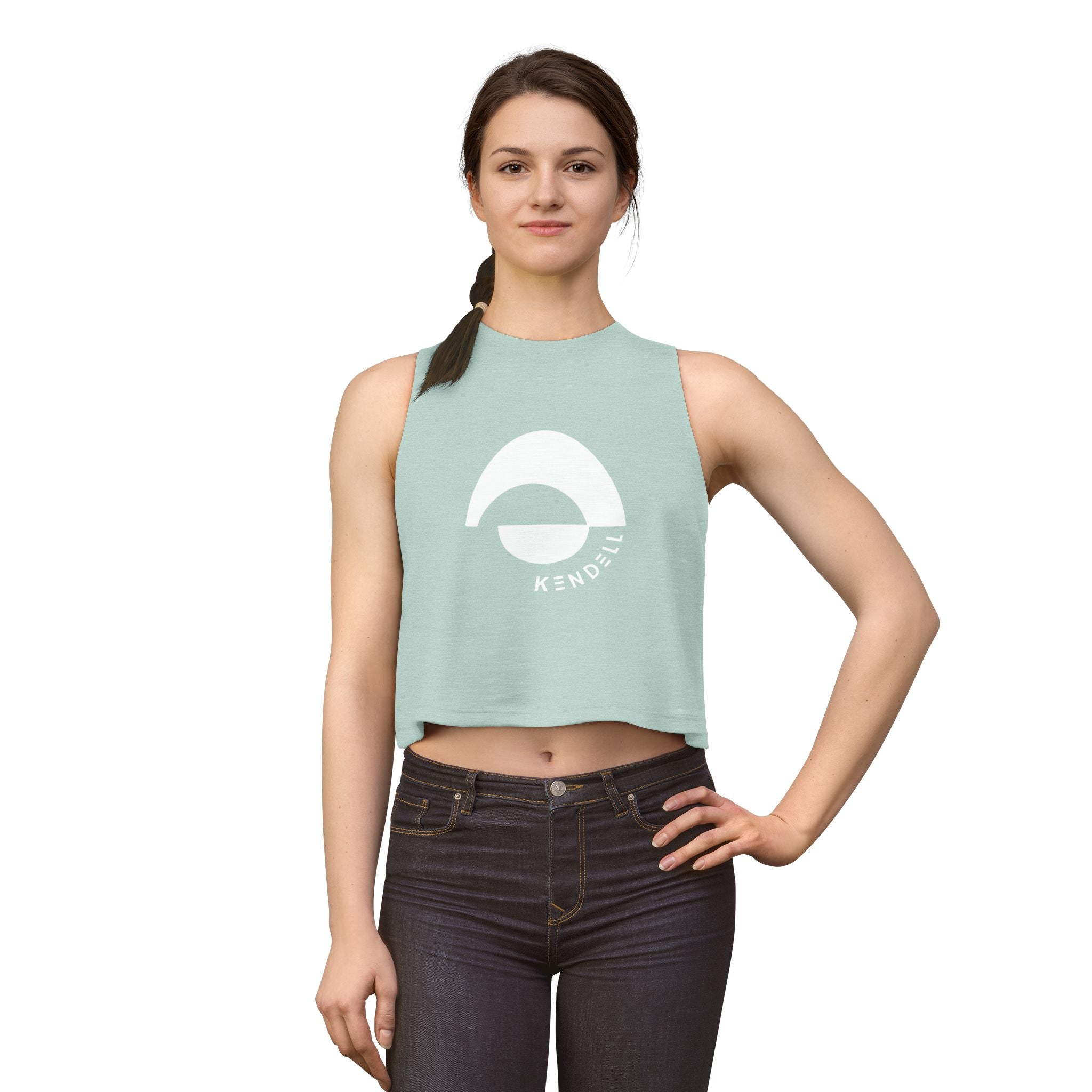 Crop Tank - 6 Colors