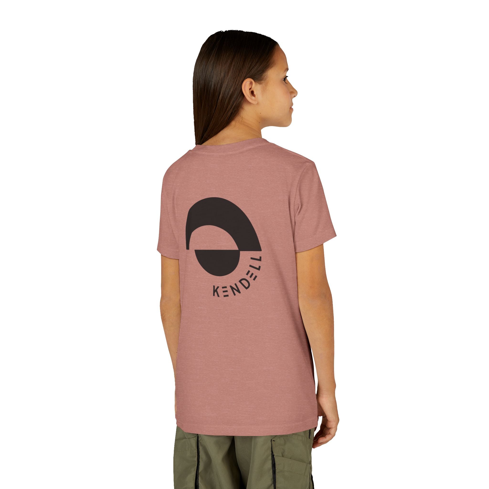 Girl Youth Tee — More Colors Available