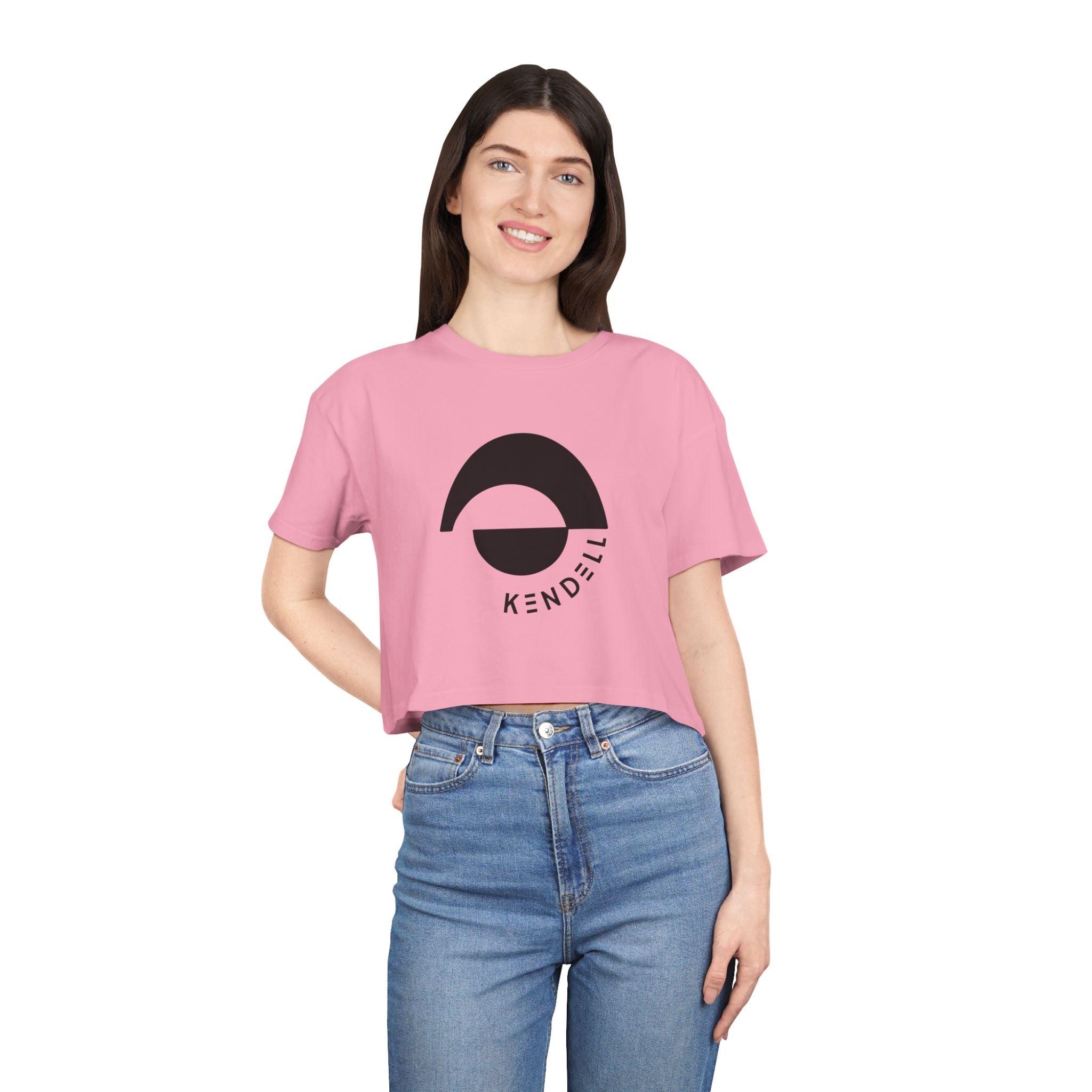 Crop Tee - 10 Colors