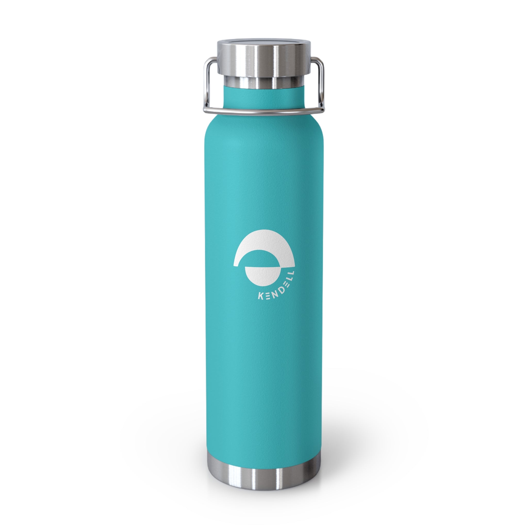 22oz Insulated Stainless Water Bottle - 6 Colors