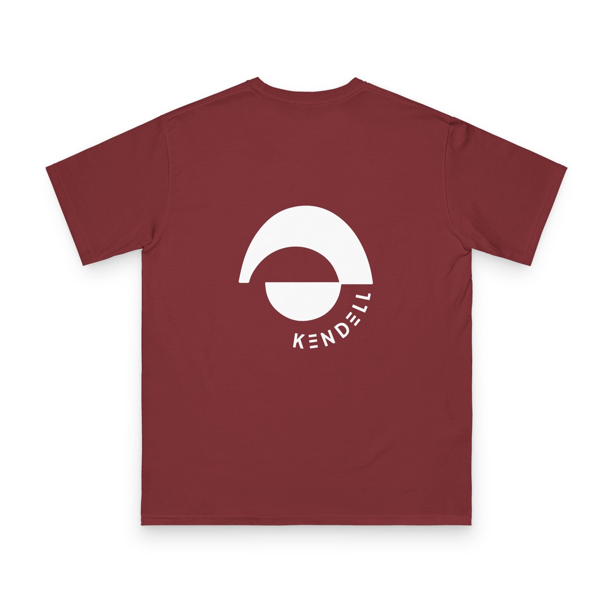 KENDELL Minimal Logo T-Shirt — Organic Classic Tee