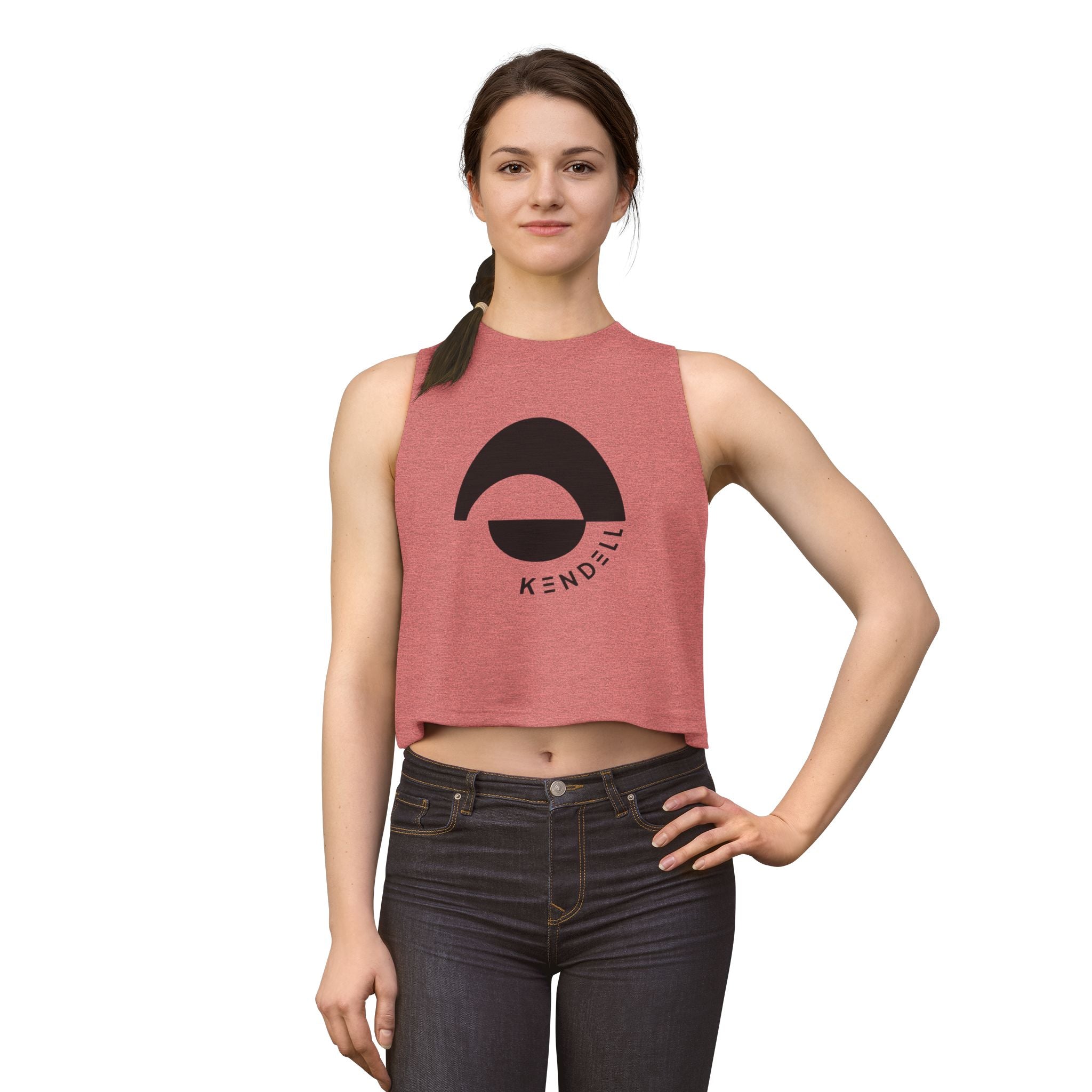 Crop Top - 5 Colors
