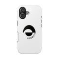 KENDELL Minimal Logo Tough Phone Case — Protective Slim Cover