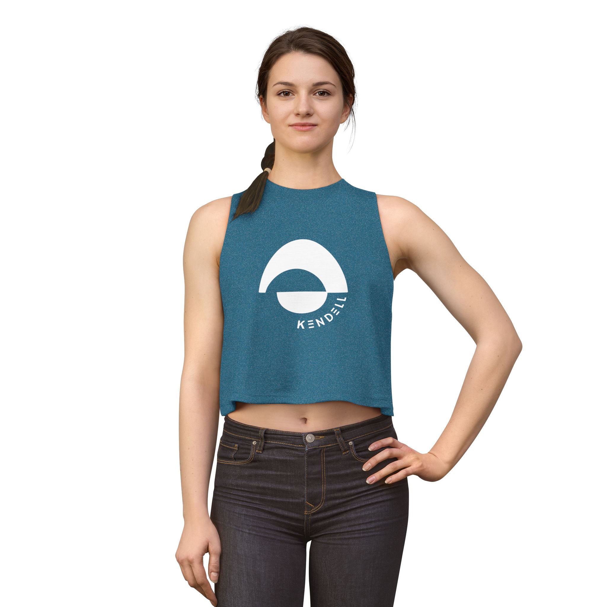 Crop Tank - 6 Colors