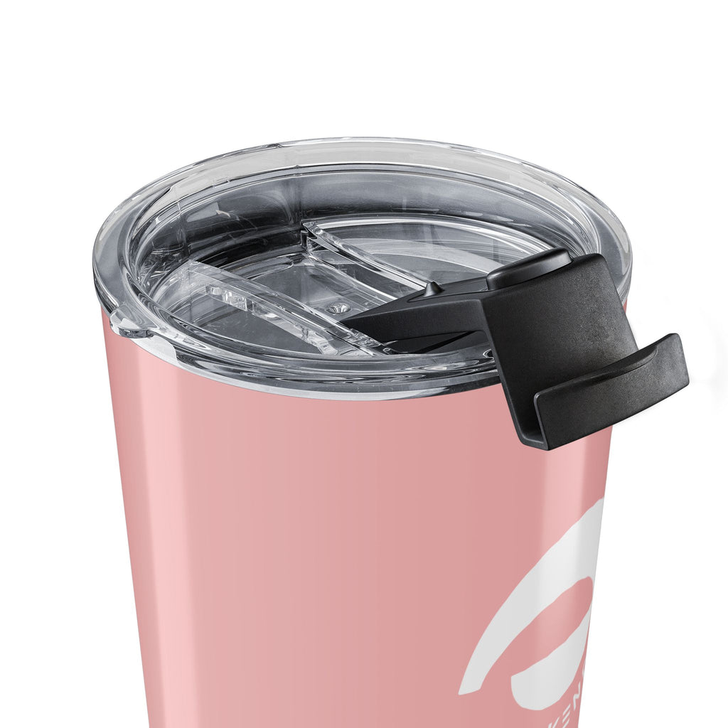 20oz Insulated Tumbler - Summer Pink