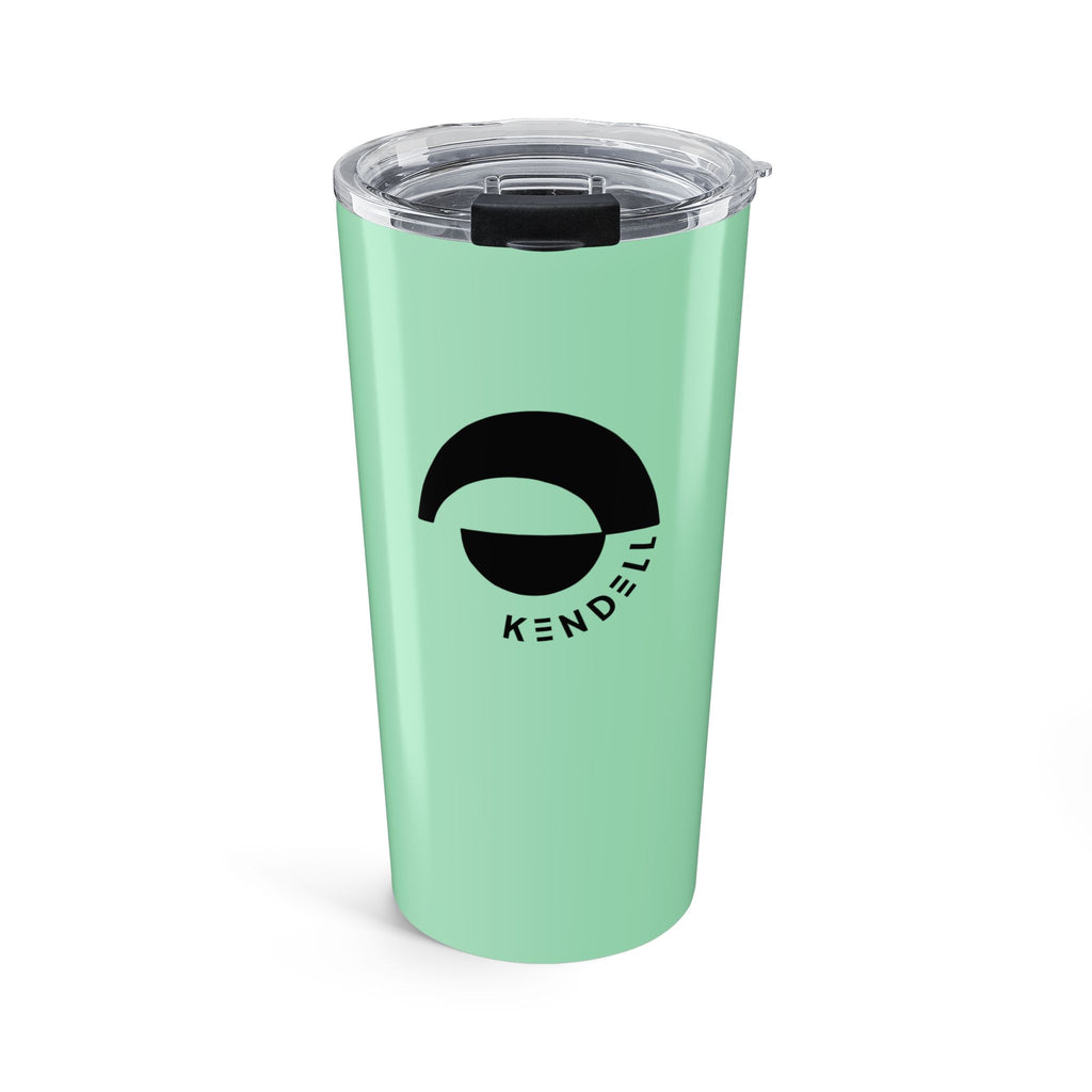 20oz Insulated Stainless Tumbler — Summer Mint