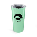 20oz Insulated Stainless Tumbler — Summer Mint