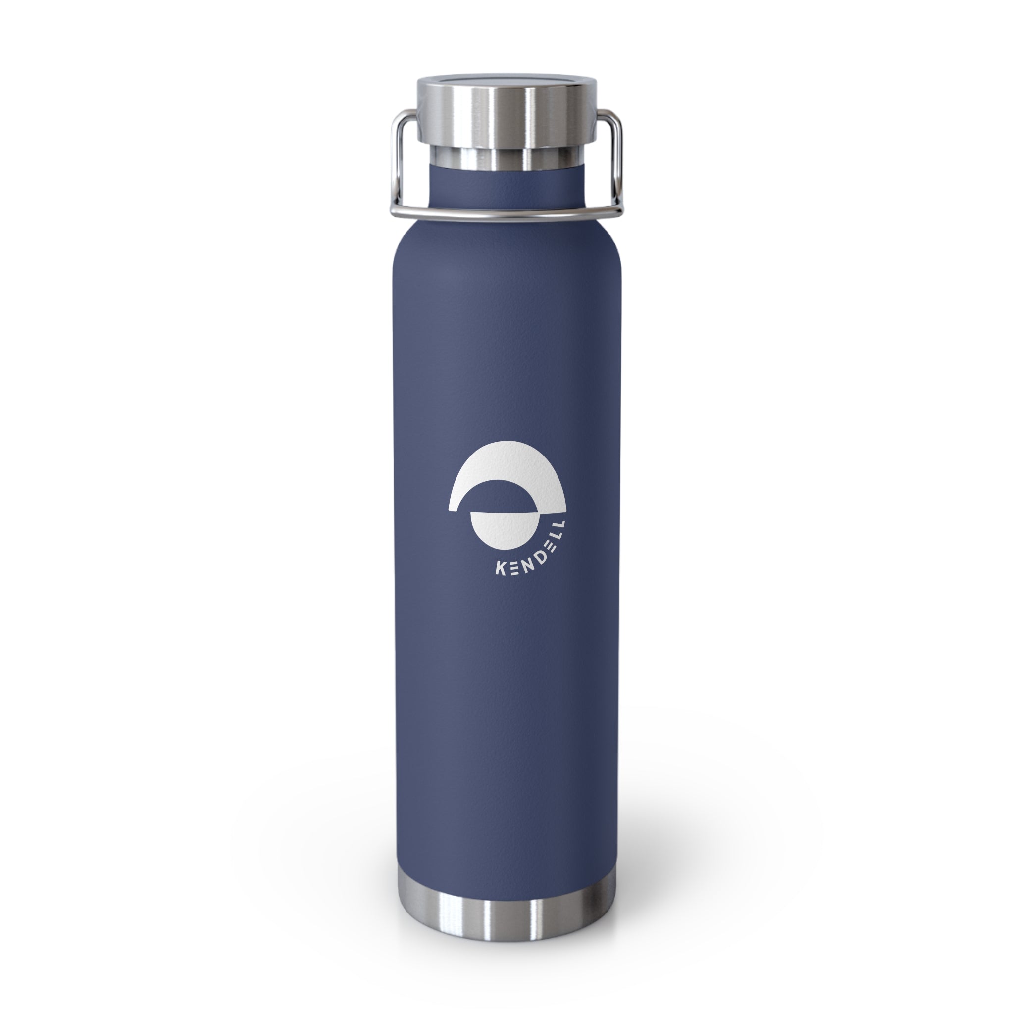 22oz Insulated Stainless Water Bottle - 6 Colors