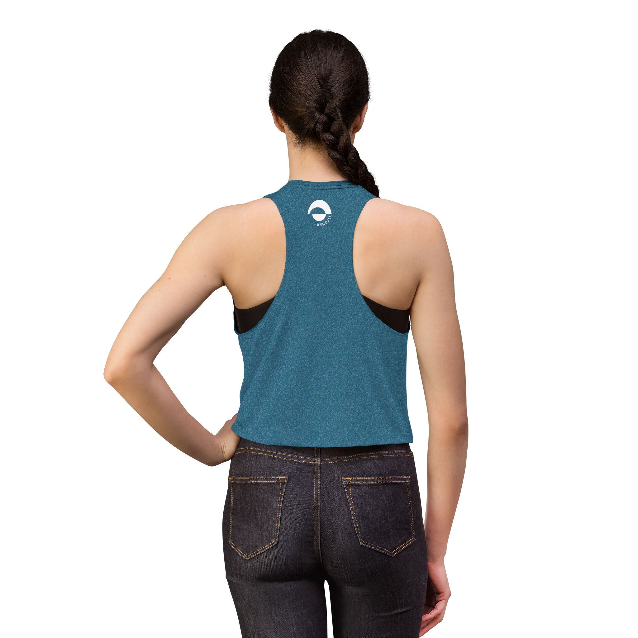 Crop Tank - 6 Colors