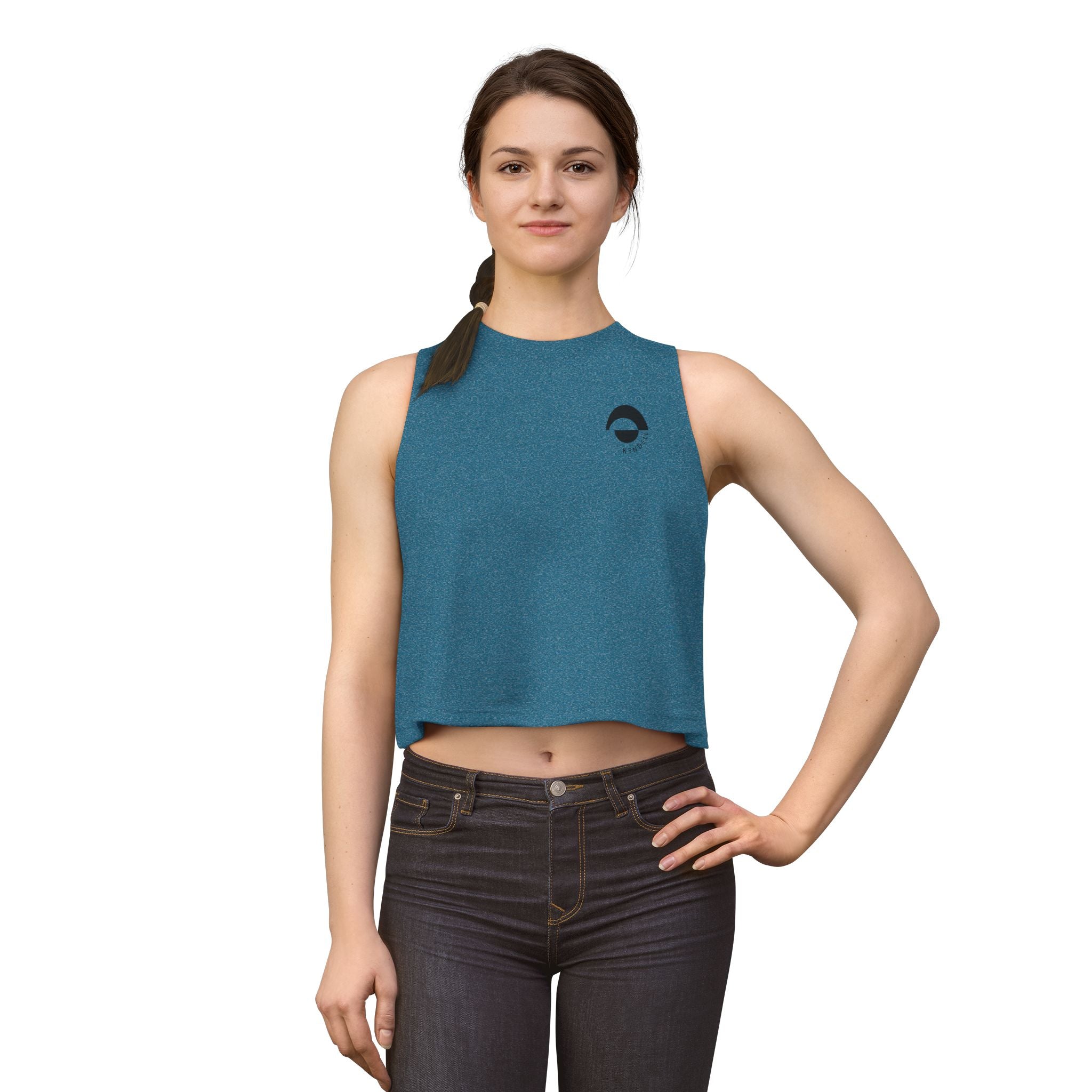 Crop Top - 5 Colors