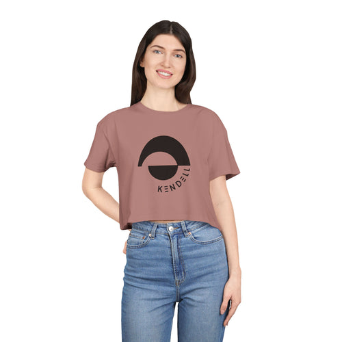 Crop Tee - 10 Colors