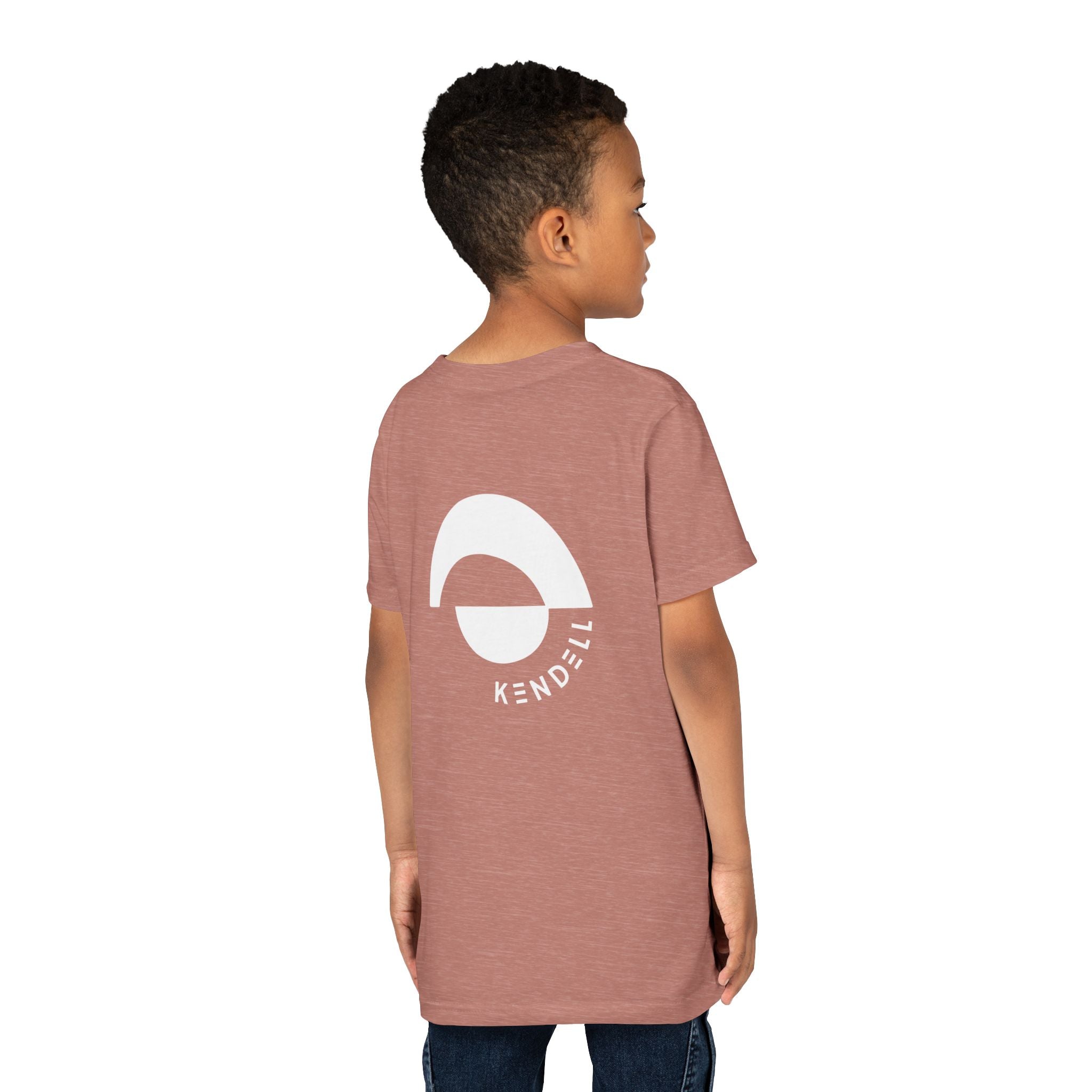 Kids T-Shirt, Unisex - More Colors Available