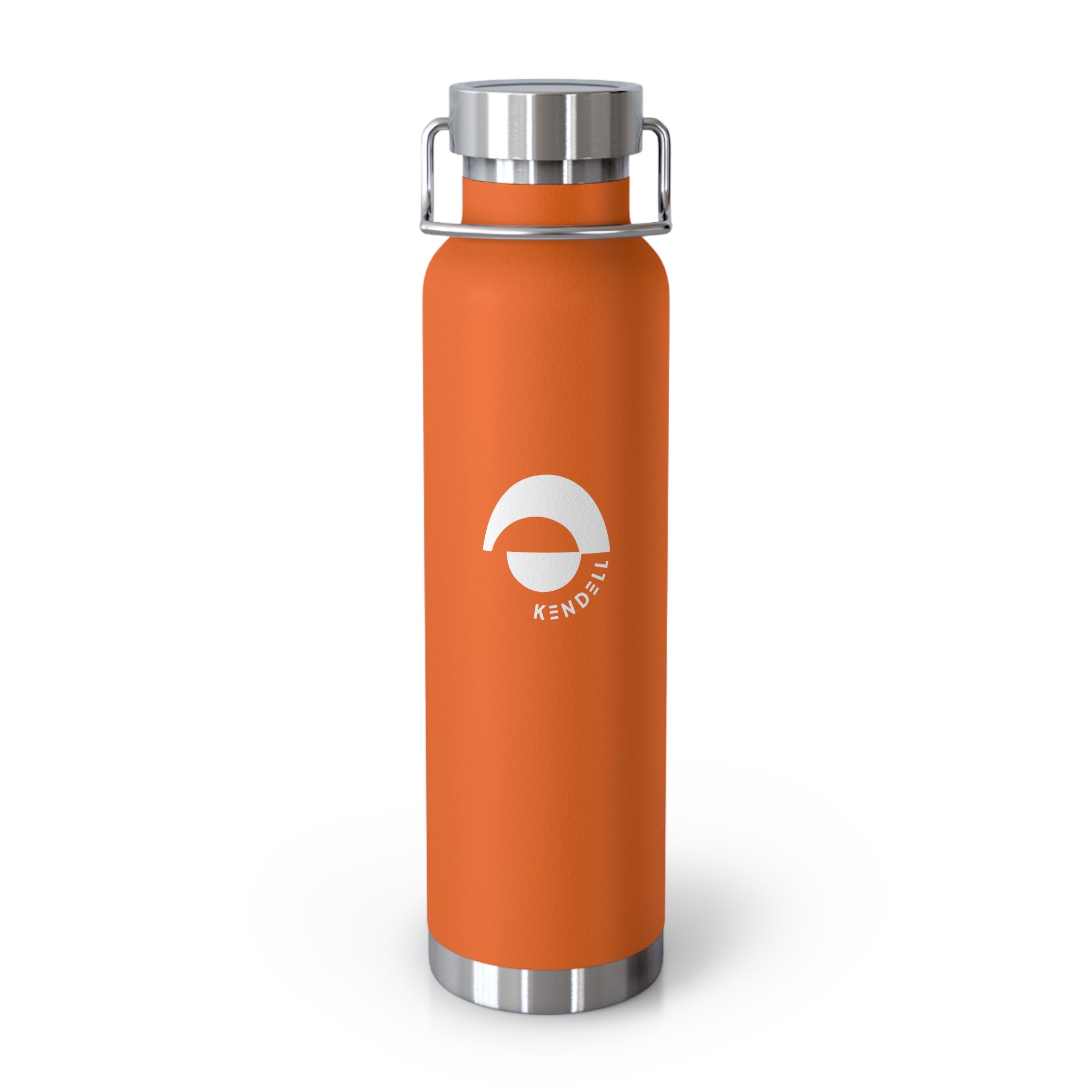 22oz Insulated Stainless Water Bottle - 6 Colors