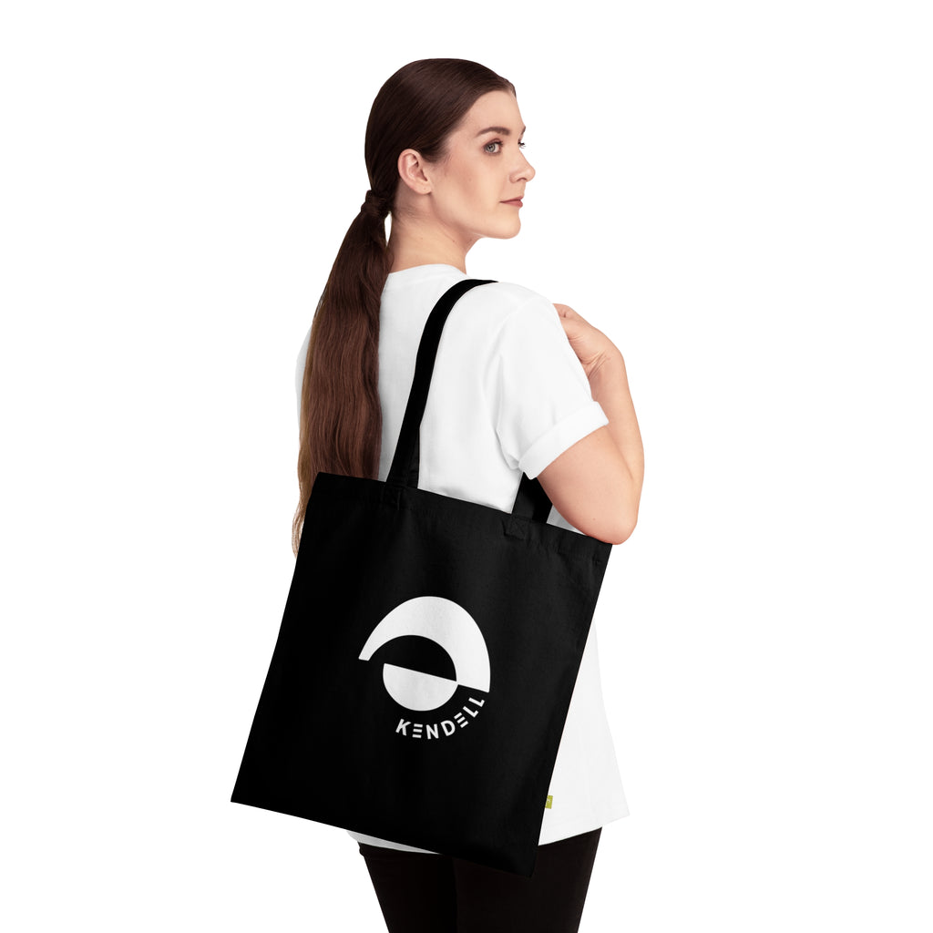 Organic Cotton Tote Bag — 3 Colors