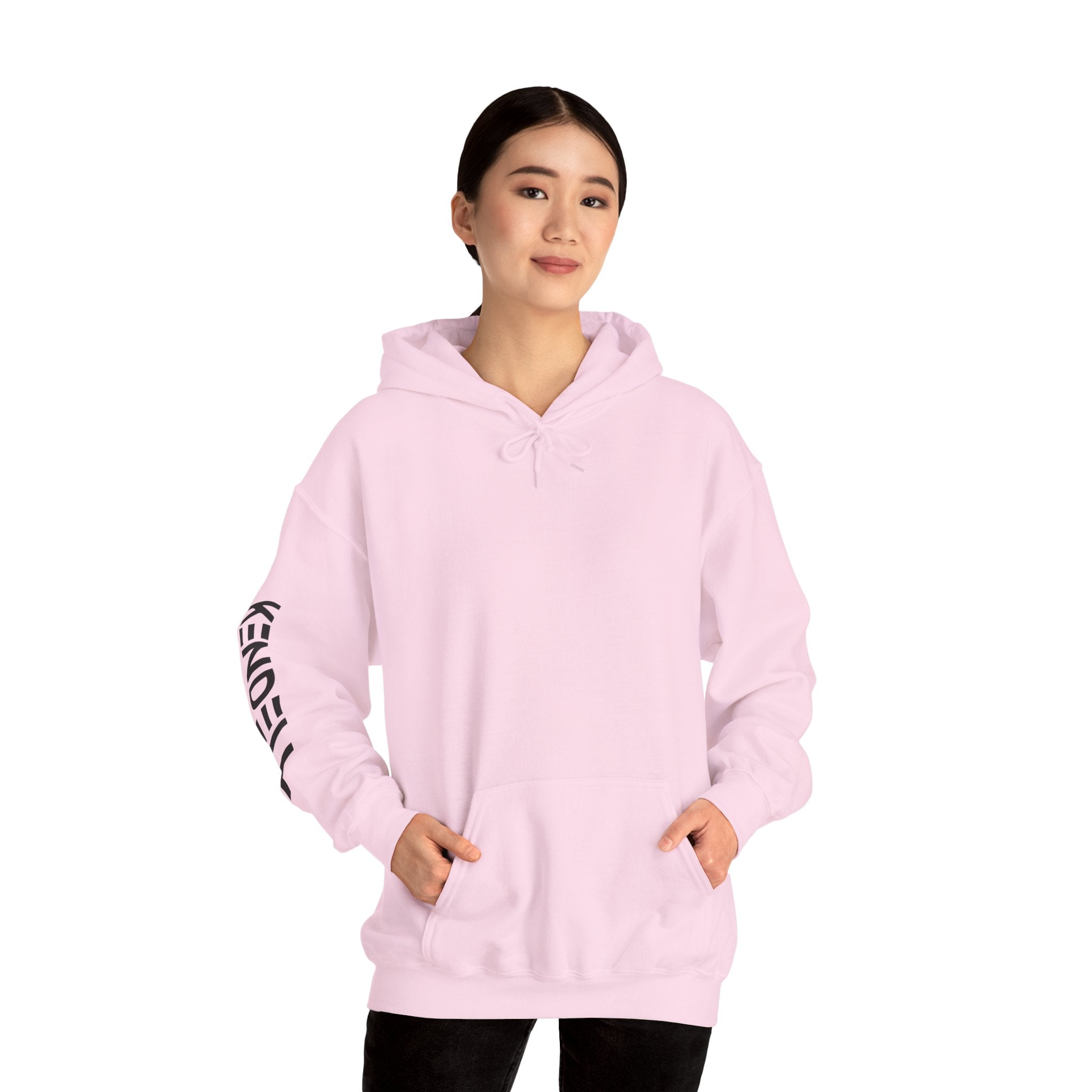 Hoodie, Unisex - More Colors Available