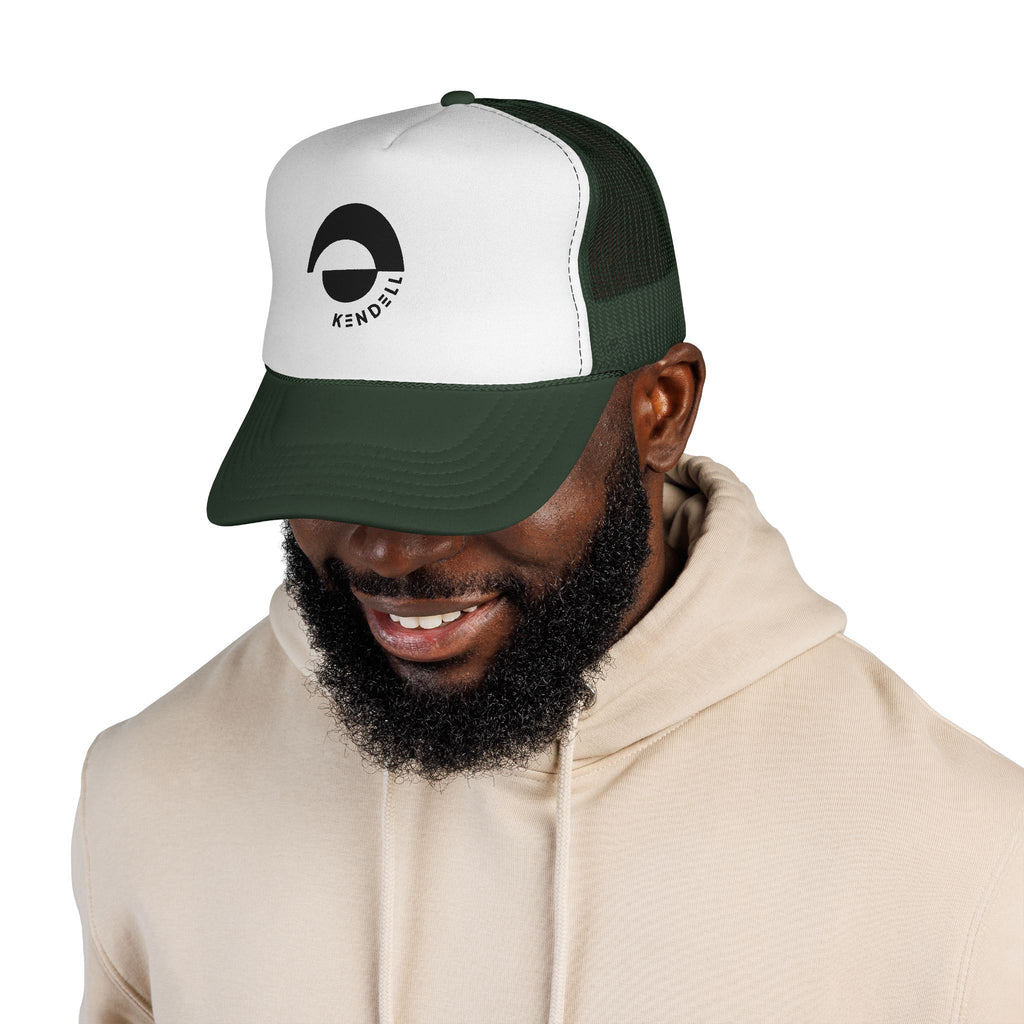 Trucker Cap - 5 Colors