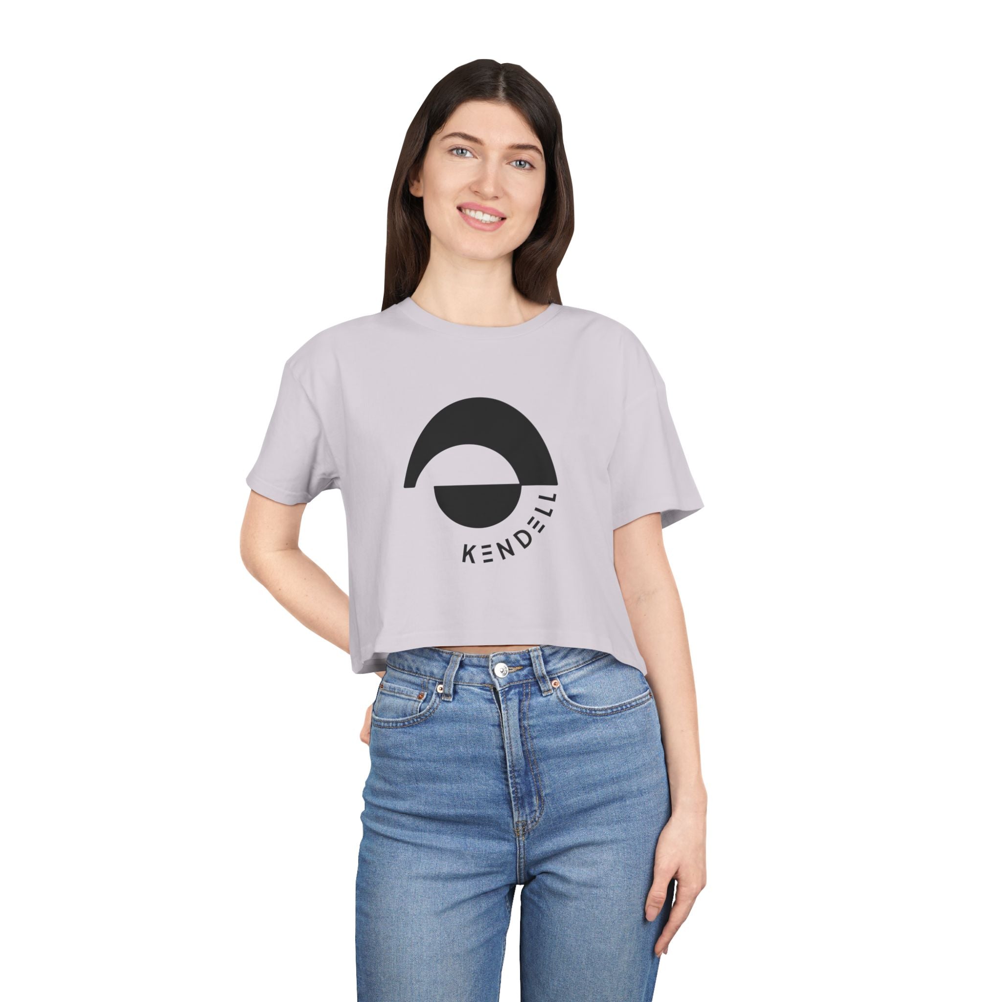 Crop Tee - 10 Colors