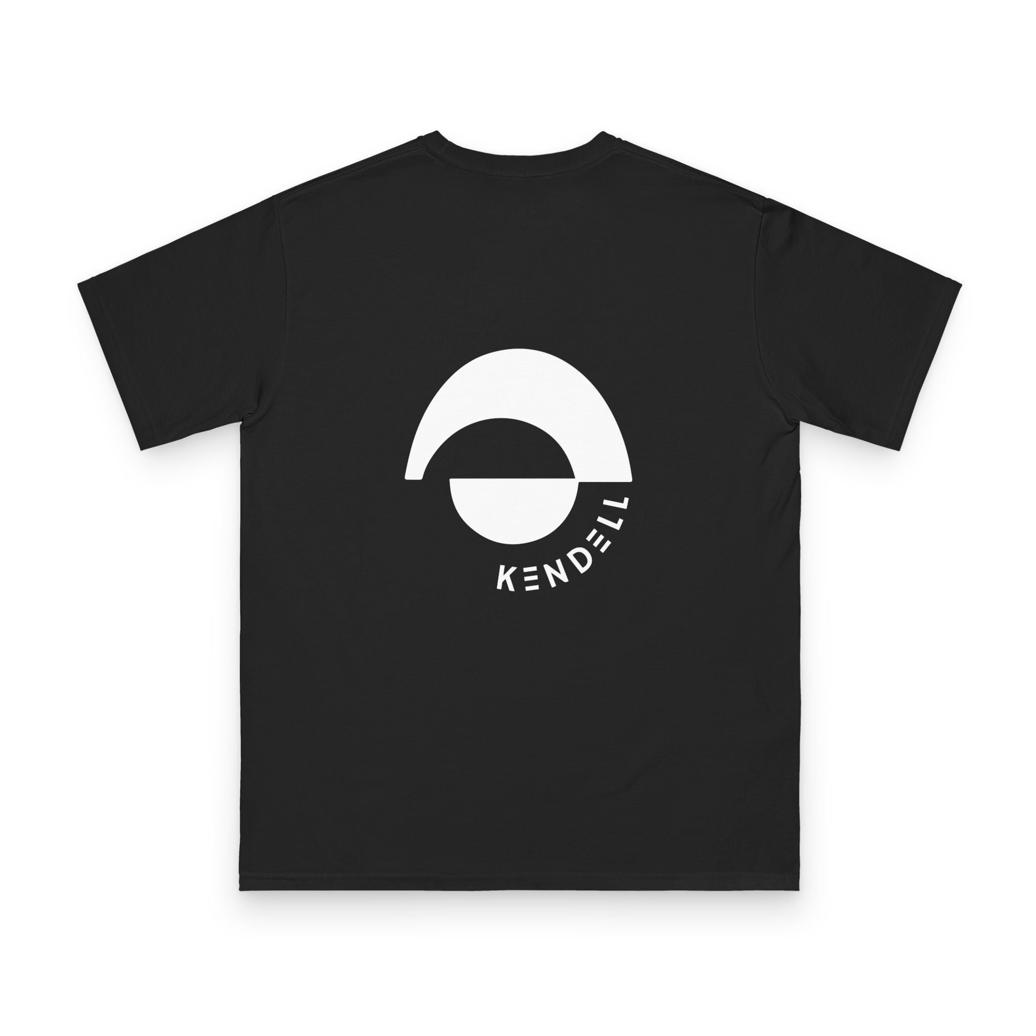 KENDELL Minimal Logo T-Shirt — Organic Classic Tee