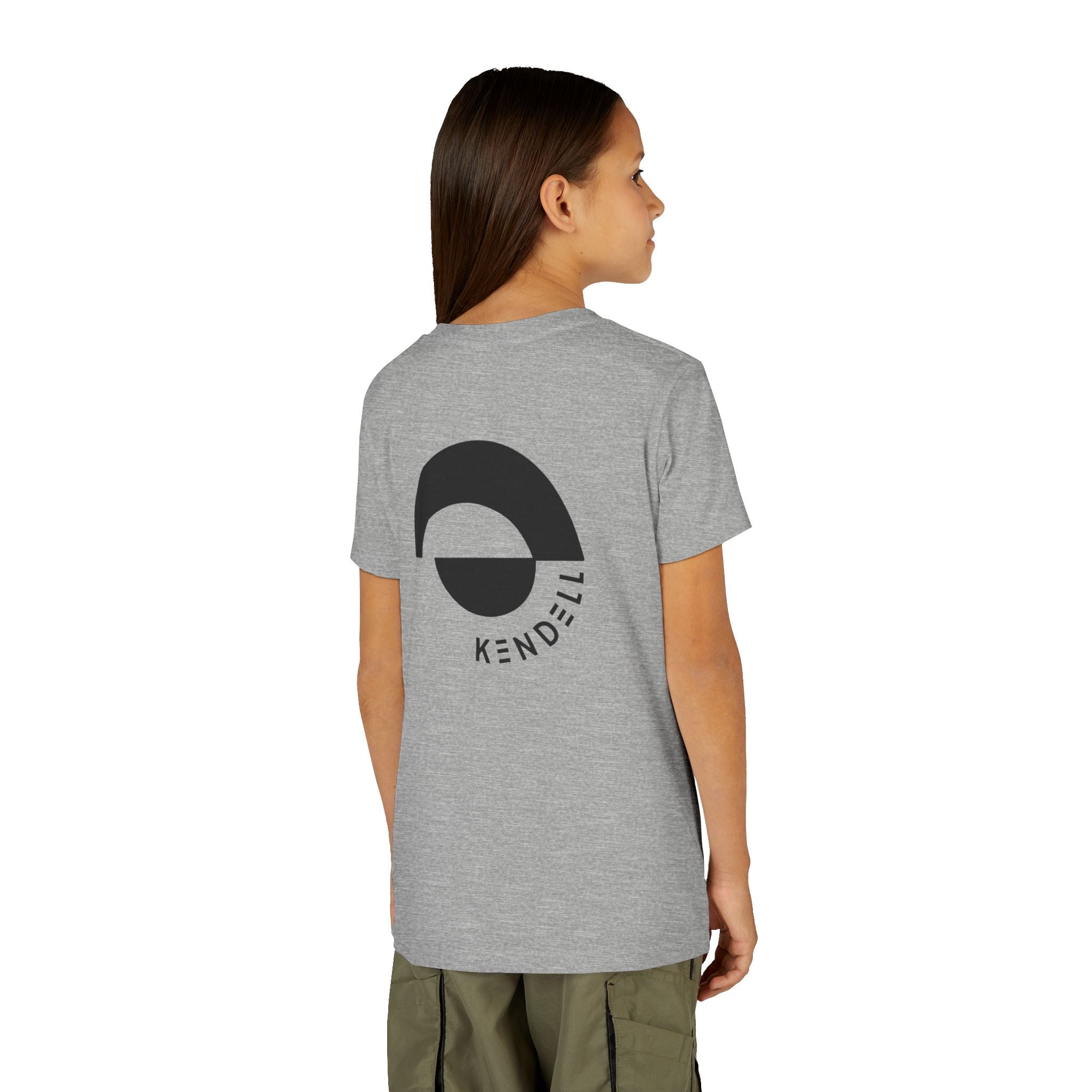 Girl Youth Tee — More Colors Available