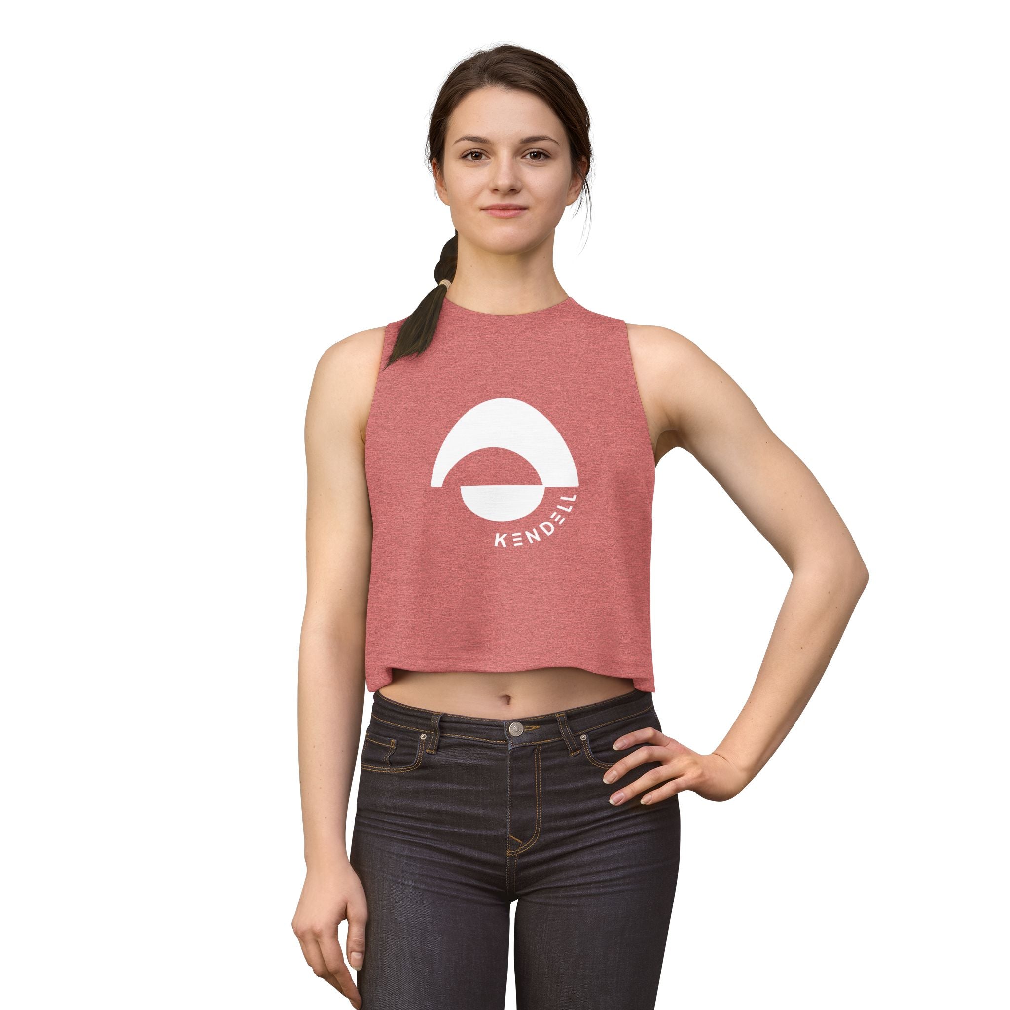 Crop Tank - 6 Colors