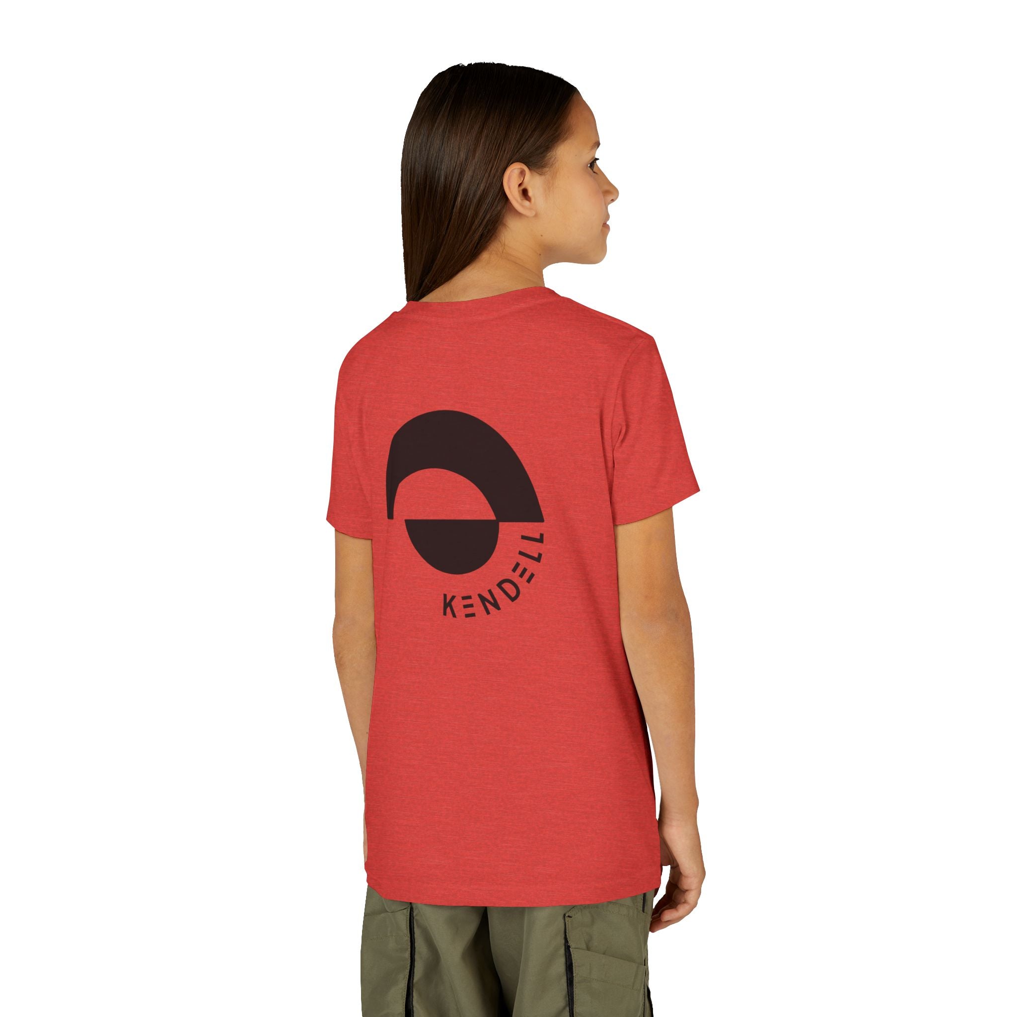 Girl Youth Tee — More Colors Available
