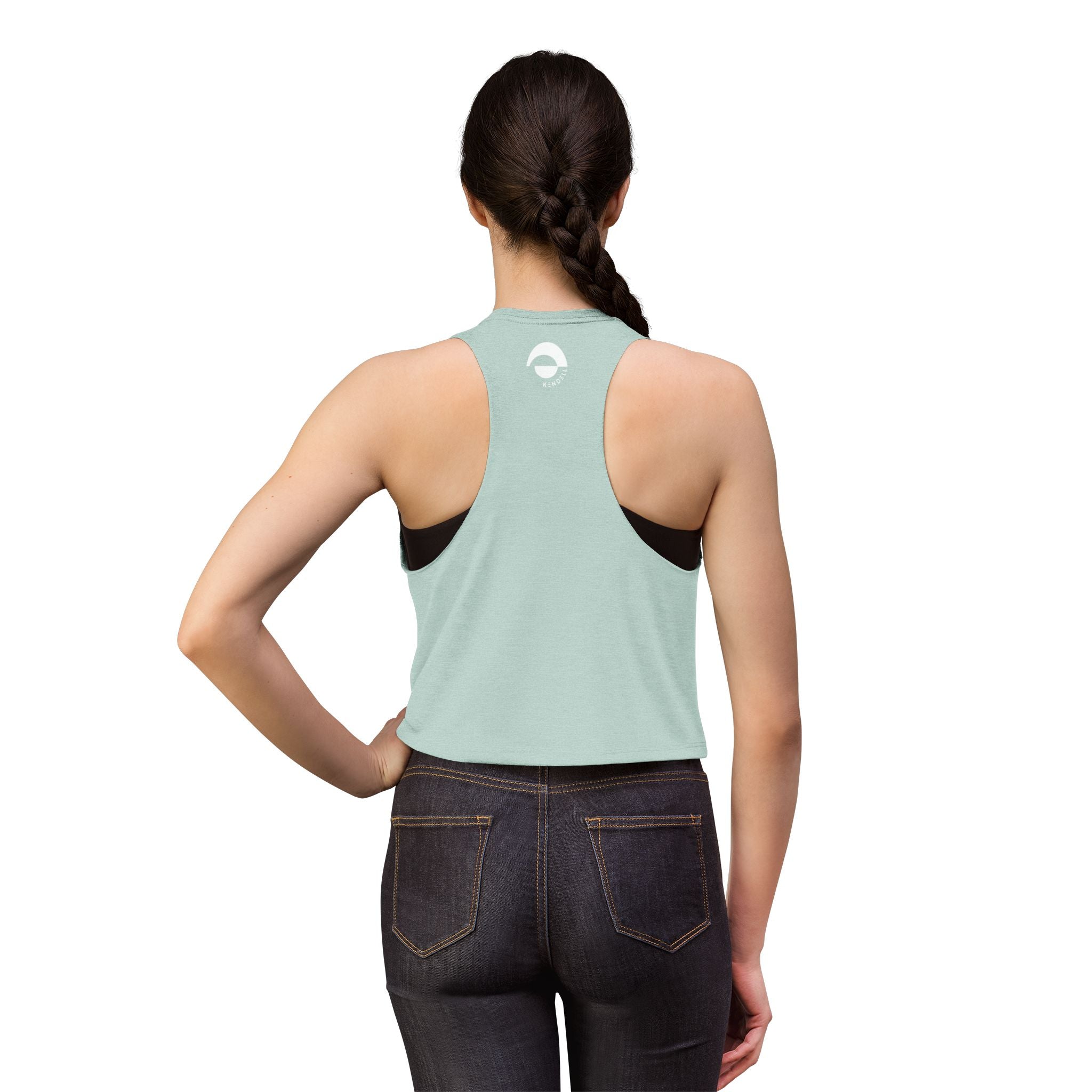 Crop Tank - 6 Colors