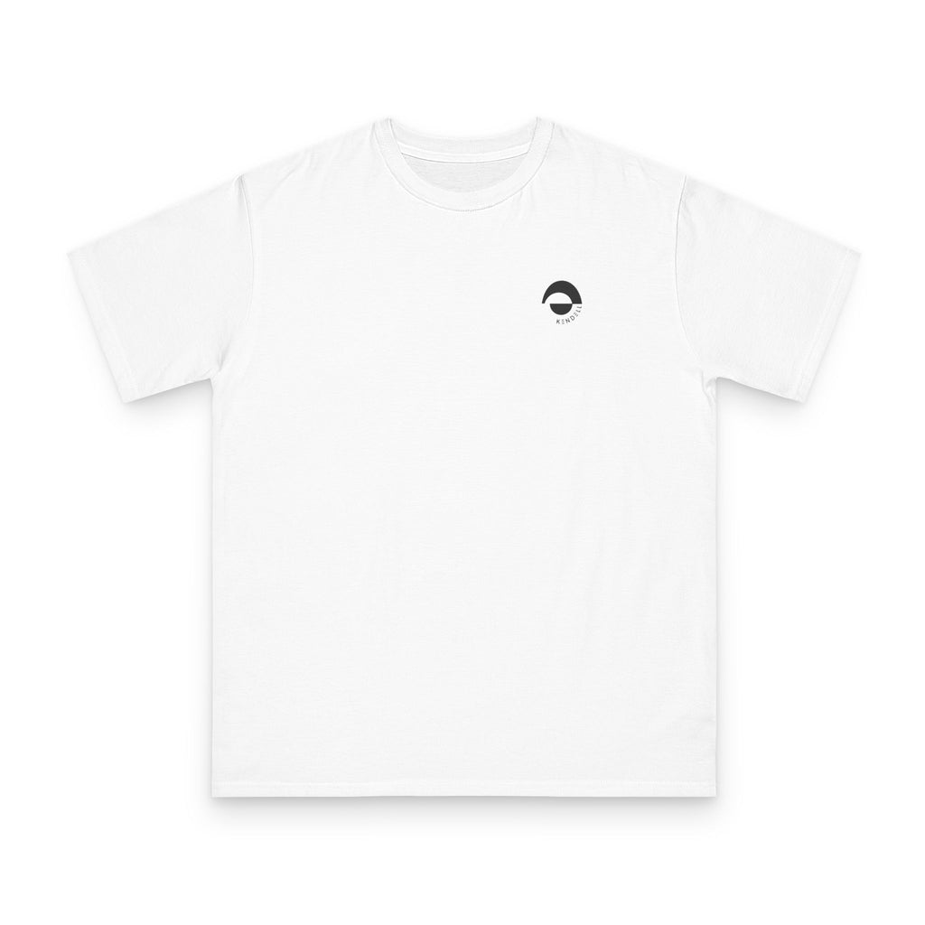 Organic Classic Tee - White